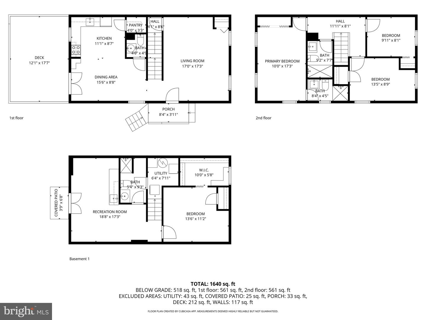 9636 ASPEN PL, MANASSAS, Virginia 20110, 4 Bedrooms Bedrooms, ,3 BathroomsBathrooms,Residential,For sale,9636 ASPEN PL,VAMN2009794 MLS # VAMN2009794