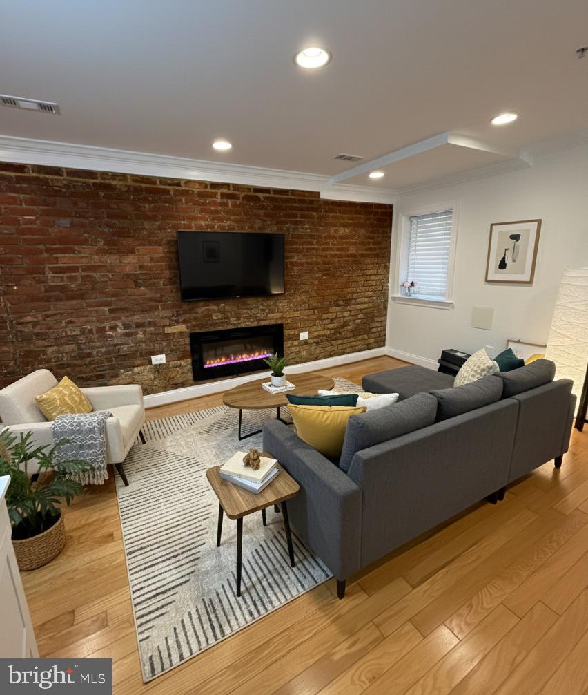 1827 1ST ST NW #1, WASHINGTON, District Of Columbia 20001, 2 Bedrooms Bedrooms, ,2 BathroomsBathrooms,Residential,For sale,1827 1ST ST NW #1,DCDC2234404 MLS # DCDC2234404