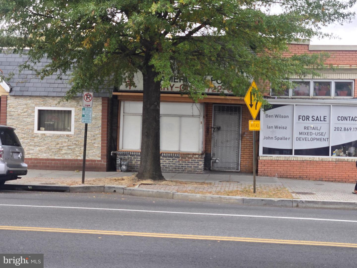 3532 GEORGIA AVE NW, WASHINGTON, District Of Columbia 20010, ,Land,For sale,3532 GEORGIA AVE NW,DCDC2234416 MLS # DCDC2234416