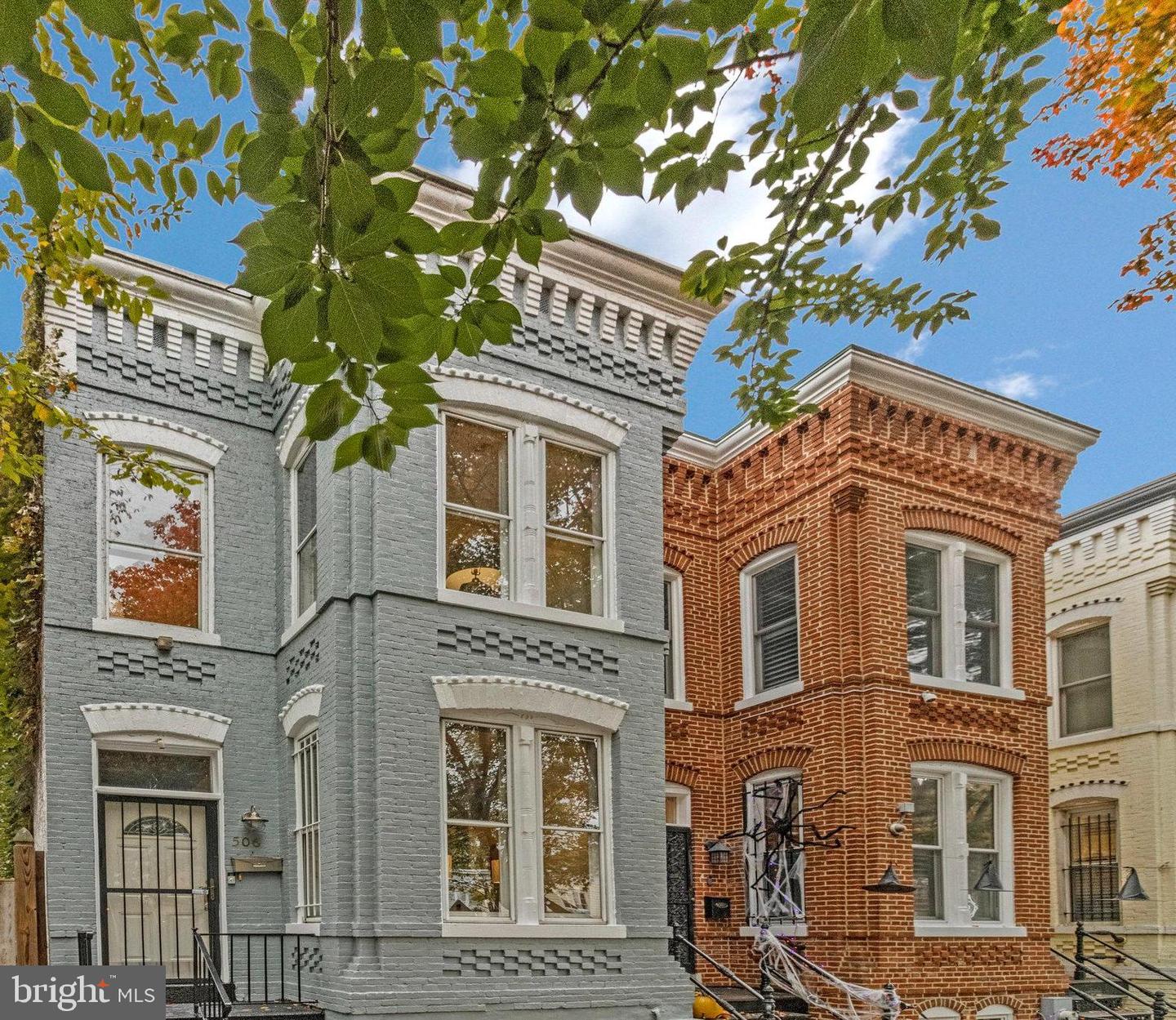 506 7TH ST NE, WASHINGTON, District Of Columbia 20002, 4 Bedrooms Bedrooms, ,2 BathroomsBathrooms,Residential,For sale,506 7TH ST NE,DCDC2229138 MLS # DCDC2229138