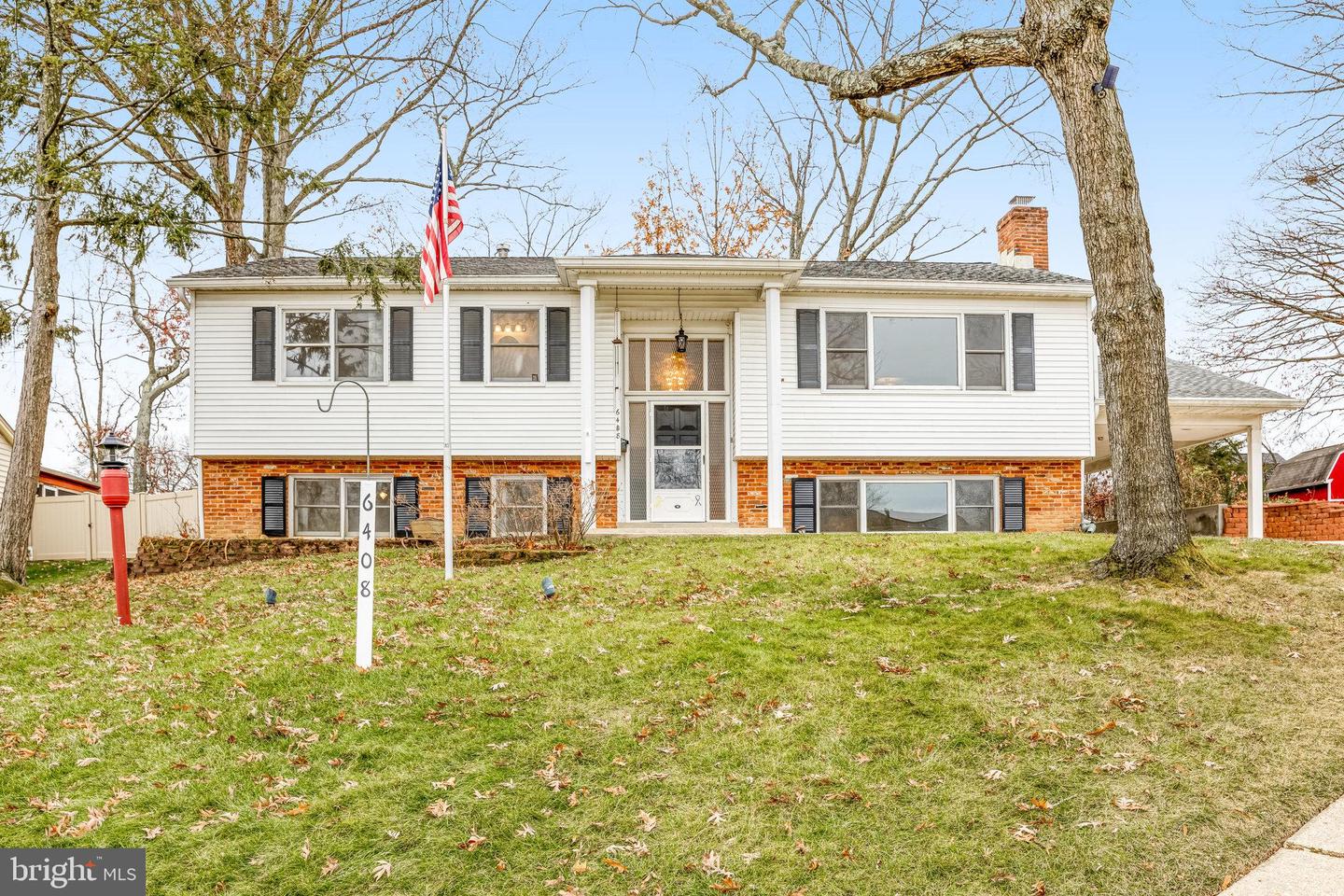 6408 MARYVIEW ST, ALEXANDRIA, Virginia 22310, 4 Bedrooms Bedrooms, ,3 BathroomsBathrooms,Residential,For sale,6408 MARYVIEW ST,VAFX2276798 MLS # VAFX2276798
