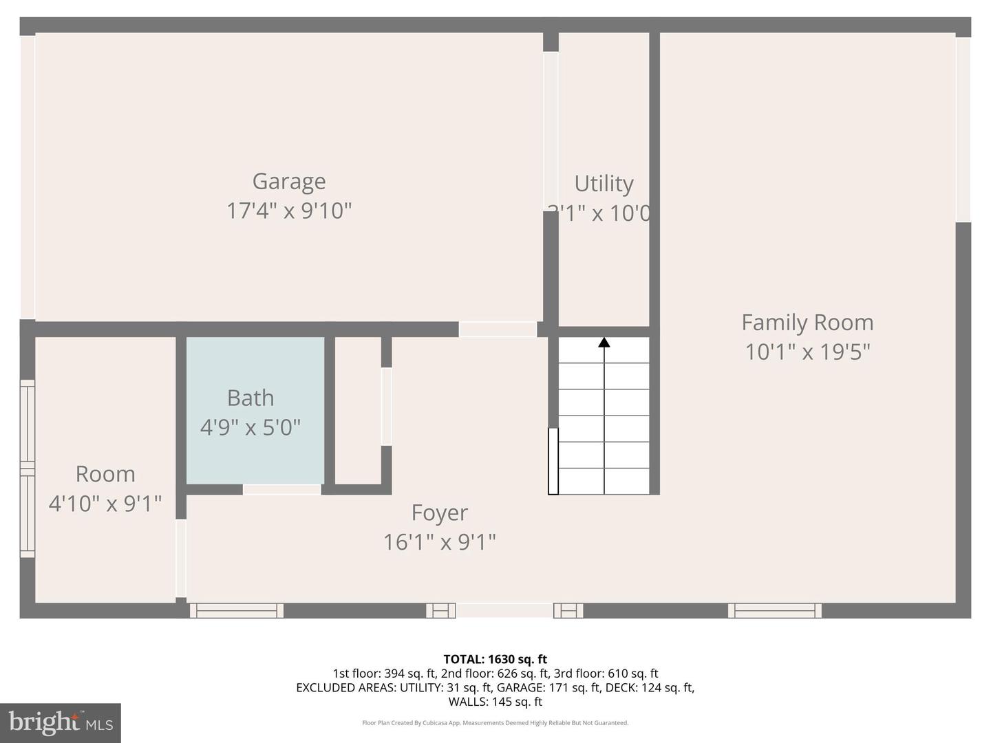 207 SPINNAKER WAY, STAFFORD, Virginia 22554, 3 Bedrooms Bedrooms, ,2 BathroomsBathrooms,Residential,For sale,207 SPINNAKER WAY,VAST2044156 MLS # VAST2044156