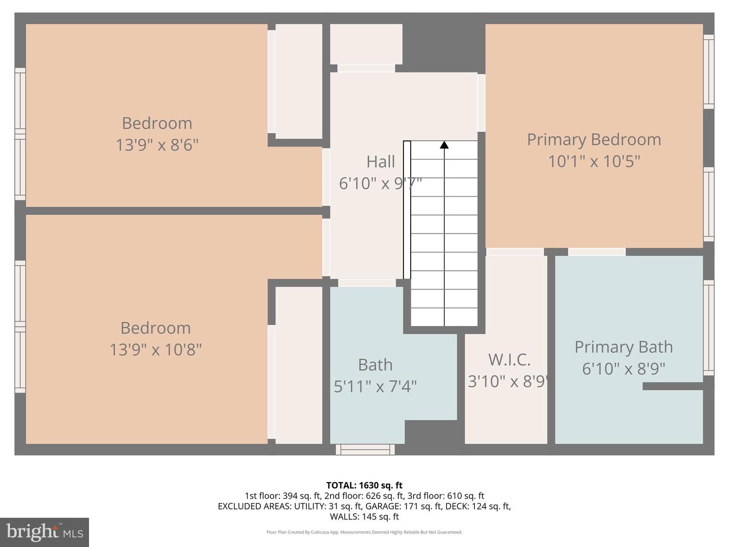 207 SPINNAKER WAY, STAFFORD, Virginia 22554, 3 Bedrooms Bedrooms, ,2 BathroomsBathrooms,Residential,For sale,207 SPINNAKER WAY,VAST2044156 MLS # VAST2044156