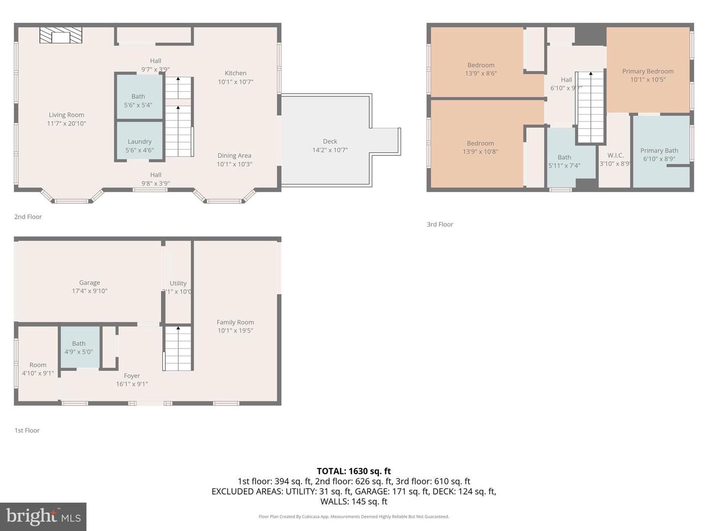 207 SPINNAKER WAY, STAFFORD, Virginia 22554, 3 Bedrooms Bedrooms, ,2 BathroomsBathrooms,Residential,For sale,207 SPINNAKER WAY,VAST2044156 MLS # VAST2044156