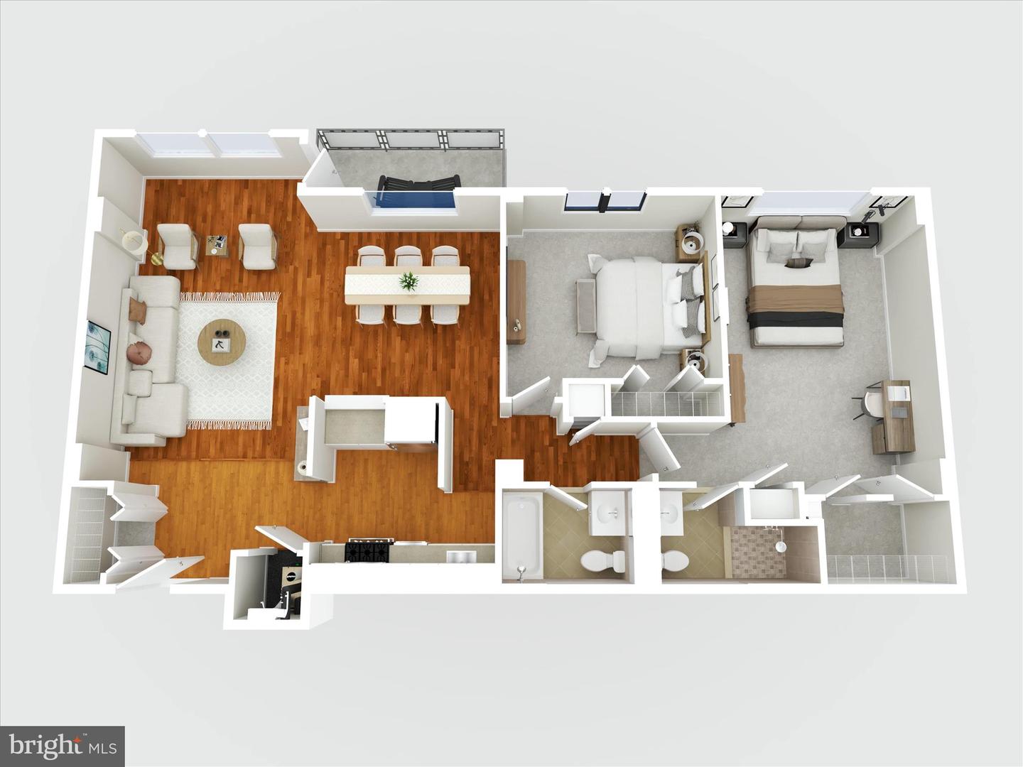 5340 HOLMES RUN PKWY #904, ALEXANDRIA, Virginia 22304, 2 Bedrooms Bedrooms, ,2 BathroomsBathrooms,Residential,For sale,5340 HOLMES RUN PKWY #904,VAAX2052066 MLS # VAAX2052066