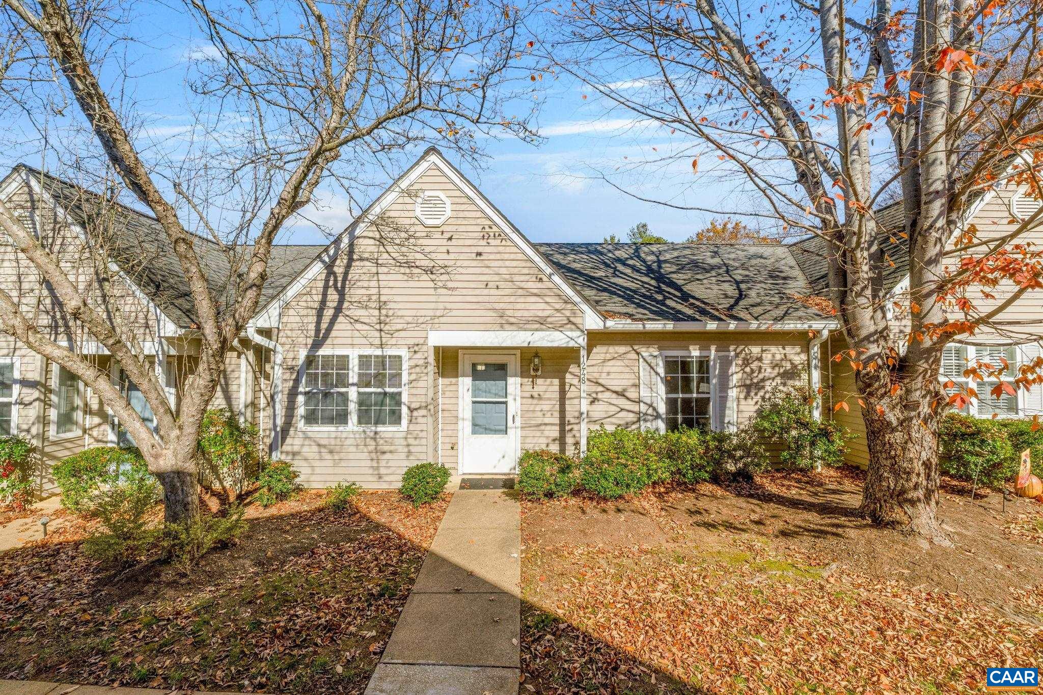 1248 GAZEBO CT, CHARLOTTESVILLE, Virginia 22901, 2 Bedrooms Bedrooms, ,2 BathroomsBathrooms,Residential,1248 GAZEBO CT,670811 MLS # 670811