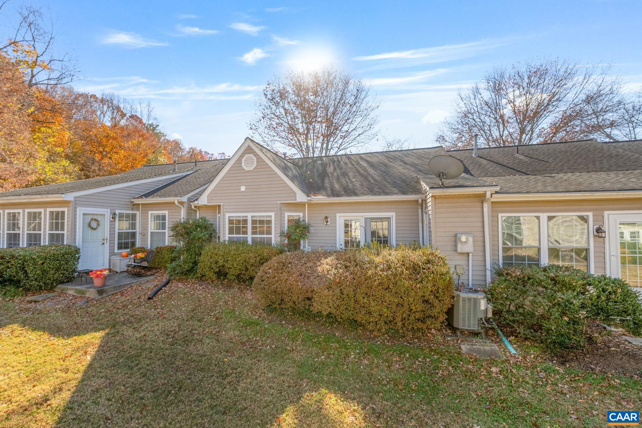1248 GAZEBO CT, CHARLOTTESVILLE, Virginia 22901, 2 Bedrooms Bedrooms, ,2 BathroomsBathrooms,Residential,1248 GAZEBO CT,670811 MLS # 670811