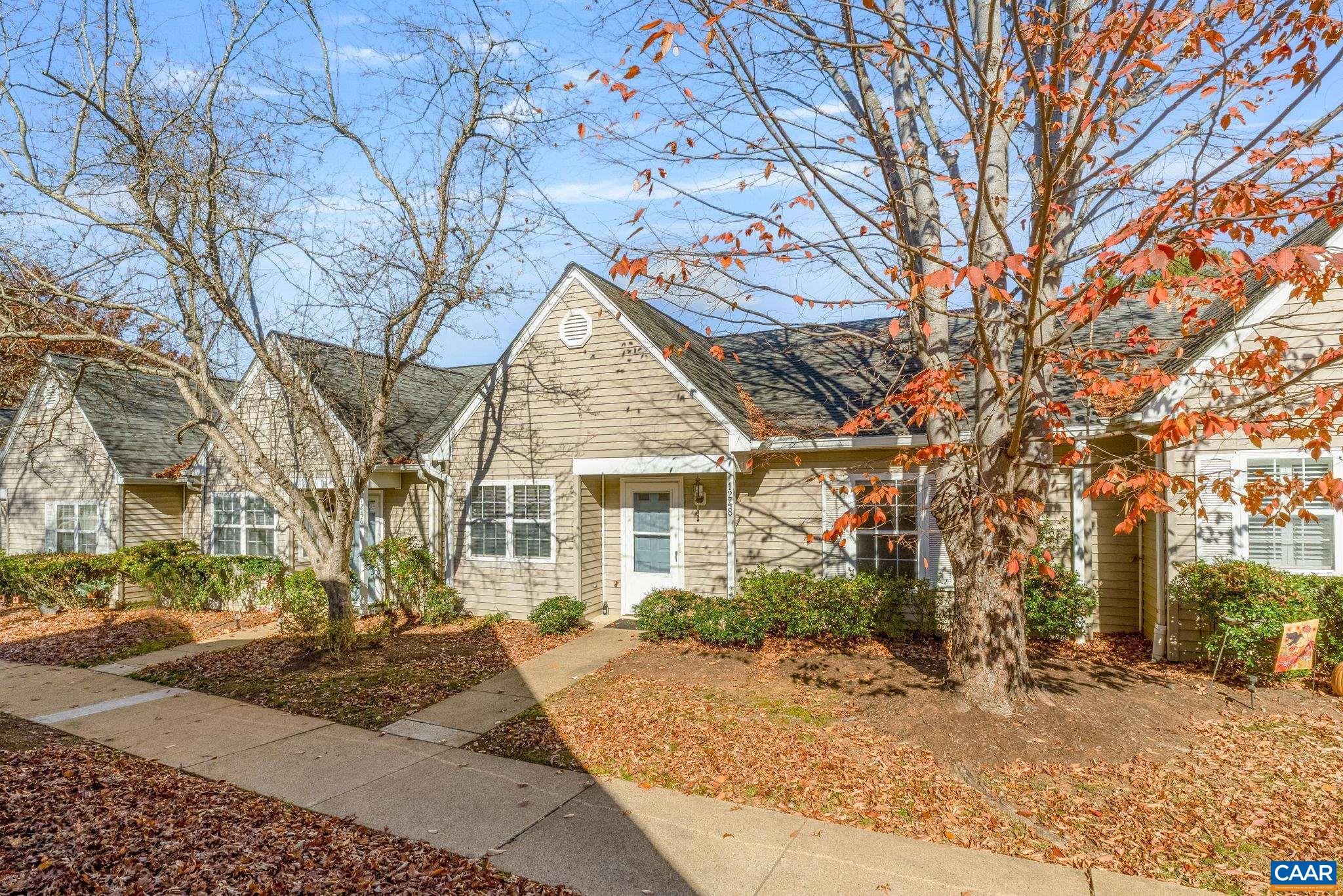 1248 GAZEBO CT, CHARLOTTESVILLE, Virginia 22901, 2 Bedrooms Bedrooms, ,2 BathroomsBathrooms,Residential,1248 GAZEBO CT,670811 MLS # 670811