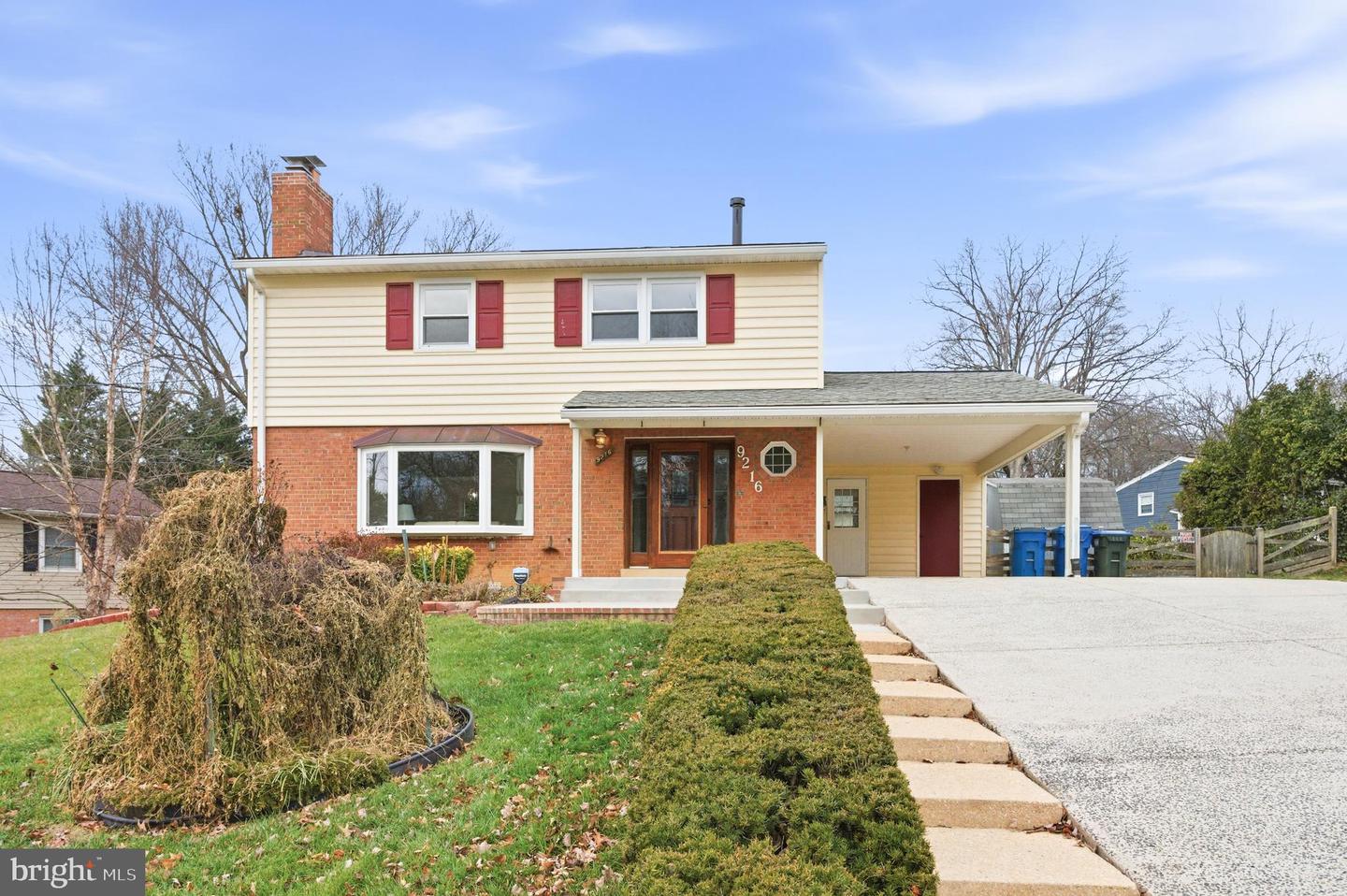 9216 KRISTIN LN, FAIRFAX, Virginia 22032, 4 Bedrooms Bedrooms, ,2 BathroomsBathrooms,Residential,For sale,9216 KRISTIN LN,VAFX2278628 MLS # VAFX2278628