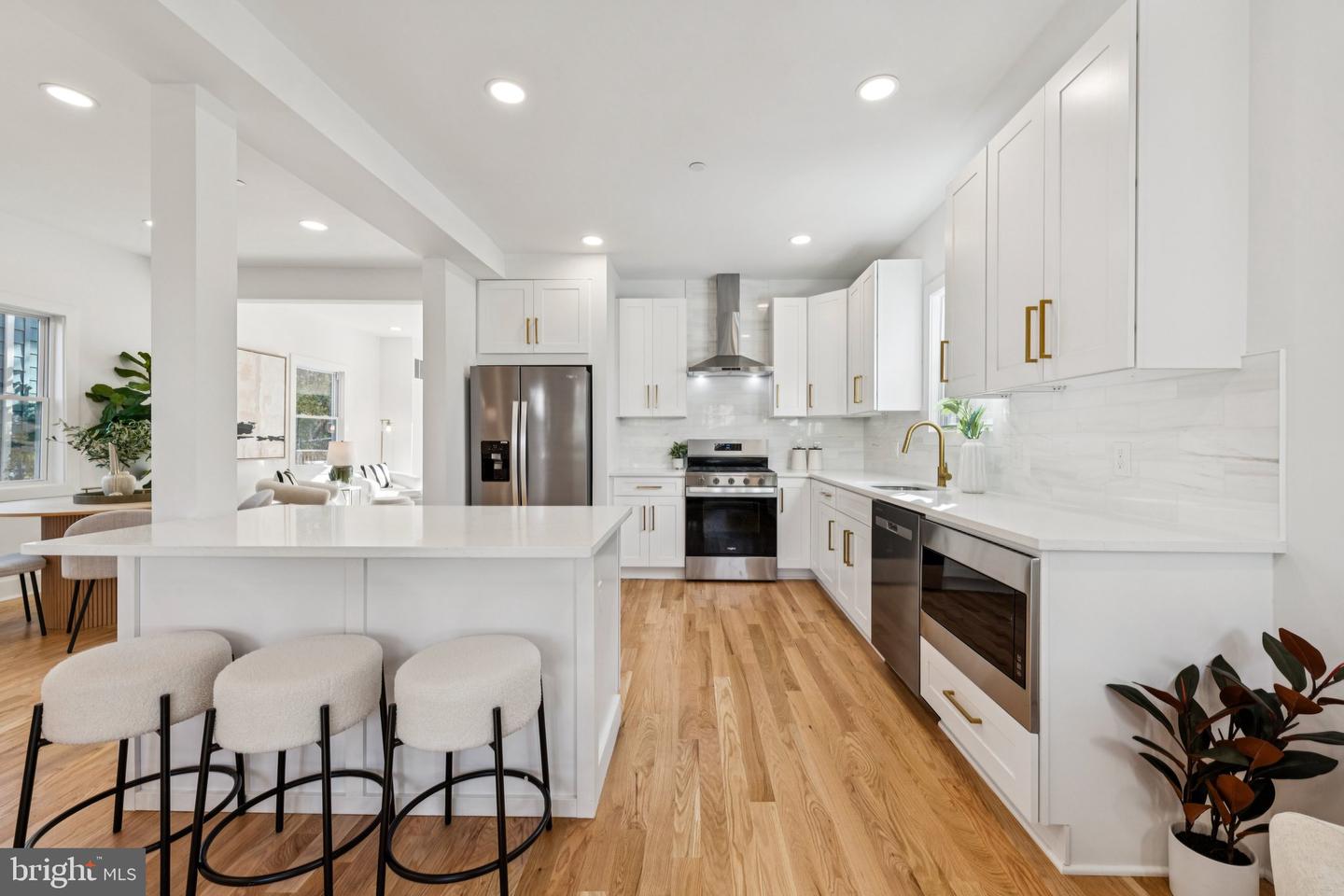 1235 PERRY ST NE, WASHINGTON, District Of Columbia 20017, 4 Bedrooms Bedrooms, 8 Rooms Rooms,3 BathroomsBathrooms,Residential,For sale,1235 PERRY ST NE,DCDC2231346 MLS # DCDC2231346