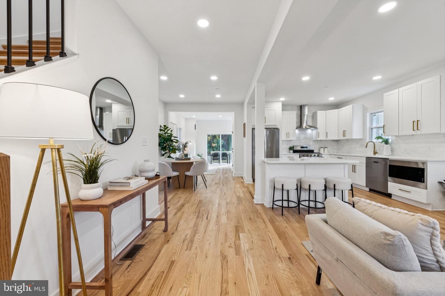 1235 PERRY ST NE, WASHINGTON, District Of Columbia 20017, 4 Bedrooms Bedrooms, 8 Rooms Rooms,3 BathroomsBathrooms,Residential,For sale,1235 PERRY ST NE,DCDC2231346 MLS # DCDC2231346