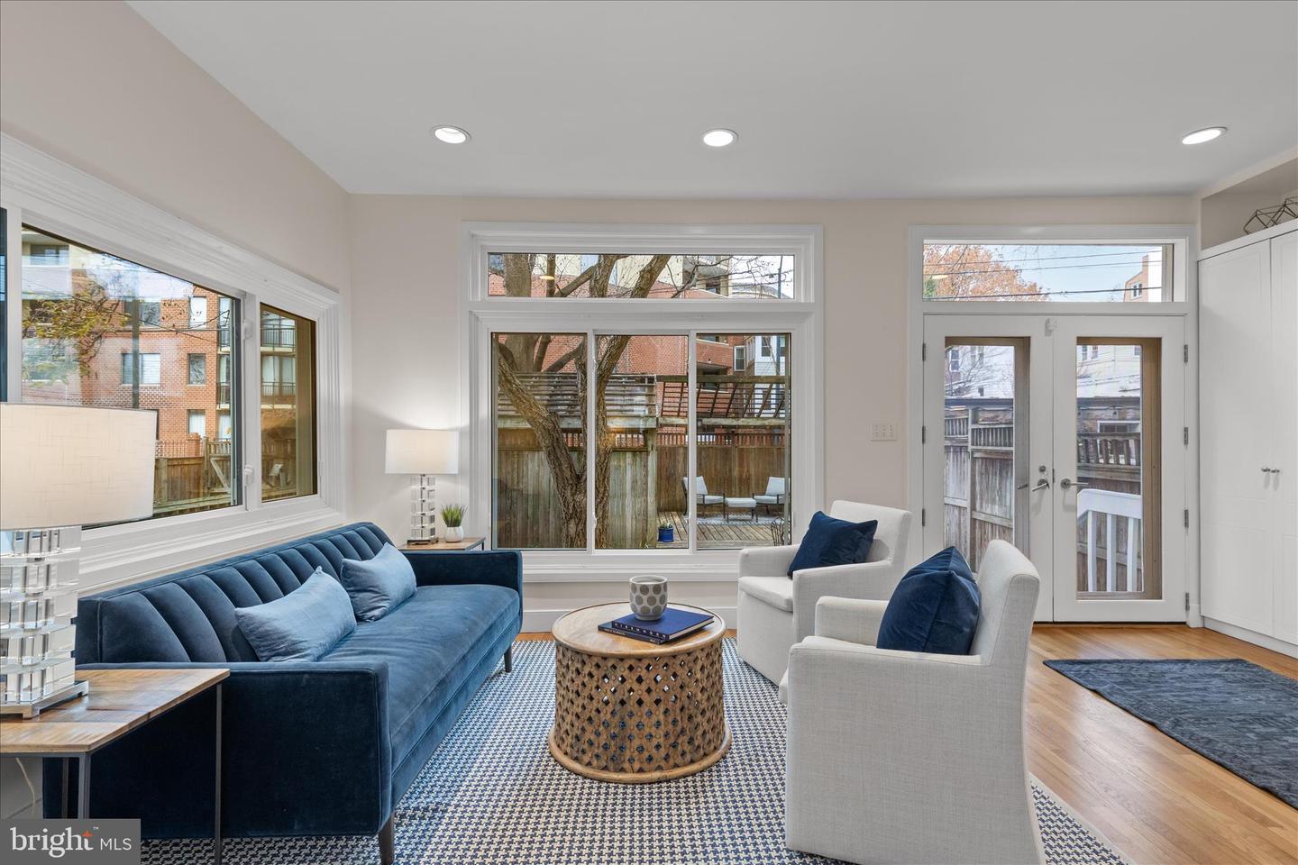 2744 WOODLEY PL NW, WASHINGTON, District Of Columbia 20008, 4 Bedrooms Bedrooms, ,3 BathroomsBathrooms,Residential,For sale,2744 WOODLEY PL NW,DCDC2231746 MLS # DCDC2231746