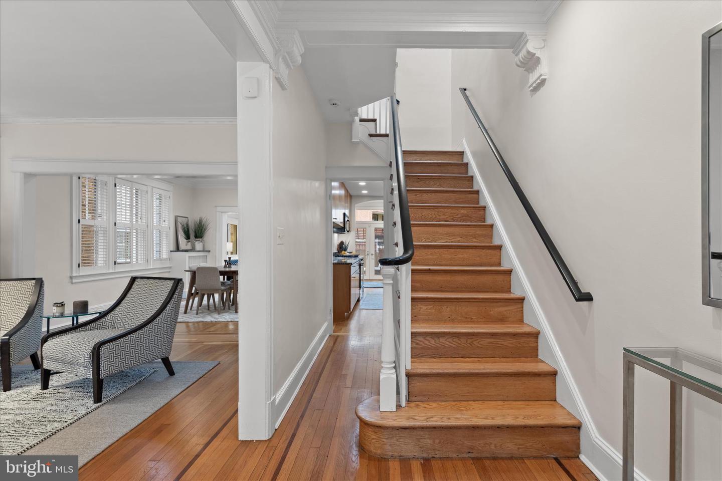 2744 WOODLEY PL NW, WASHINGTON, District Of Columbia 20008, 4 Bedrooms Bedrooms, ,3 BathroomsBathrooms,Residential,For sale,2744 WOODLEY PL NW,DCDC2231746 MLS # DCDC2231746