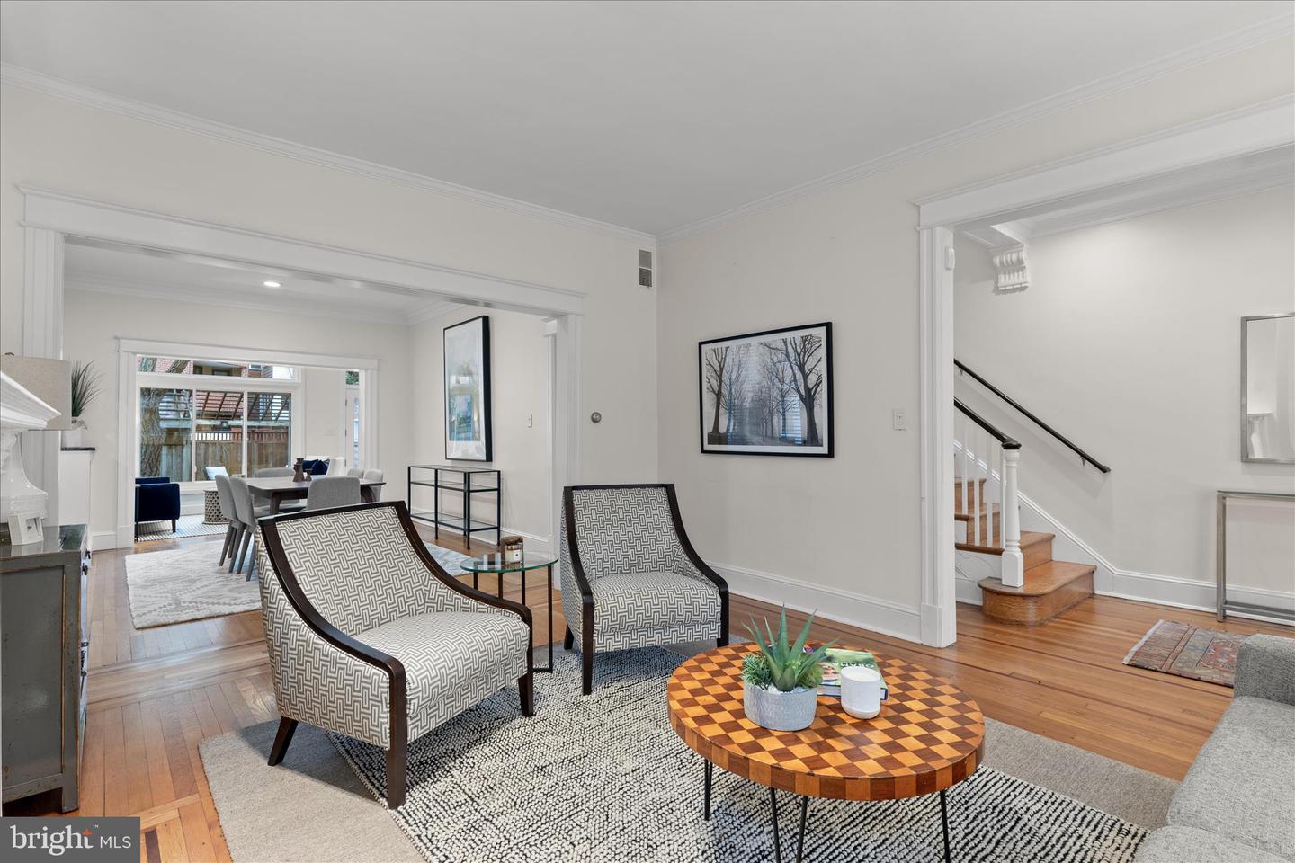 2744 WOODLEY PL NW, WASHINGTON, District Of Columbia 20008, 4 Bedrooms Bedrooms, ,3 BathroomsBathrooms,Residential,For sale,2744 WOODLEY PL NW,DCDC2231746 MLS # DCDC2231746