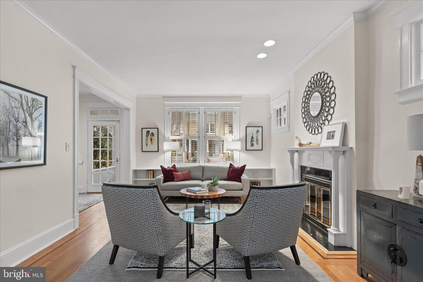 2744 WOODLEY PL NW, WASHINGTON, District Of Columbia 20008, 4 Bedrooms Bedrooms, ,3 BathroomsBathrooms,Residential,For sale,2744 WOODLEY PL NW,DCDC2231746 MLS # DCDC2231746