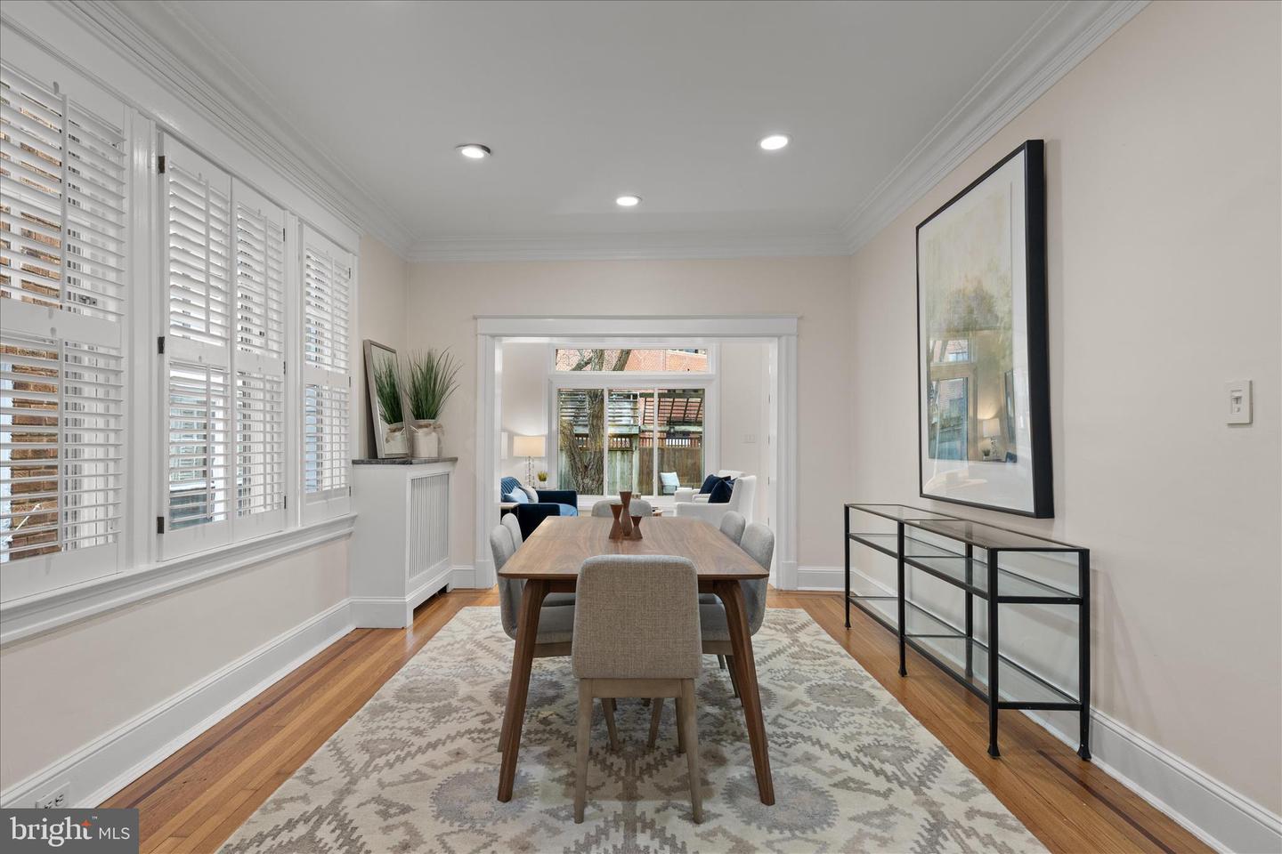 2744 WOODLEY PL NW, WASHINGTON, District Of Columbia 20008, 4 Bedrooms Bedrooms, ,3 BathroomsBathrooms,Residential,For sale,2744 WOODLEY PL NW,DCDC2231746 MLS # DCDC2231746