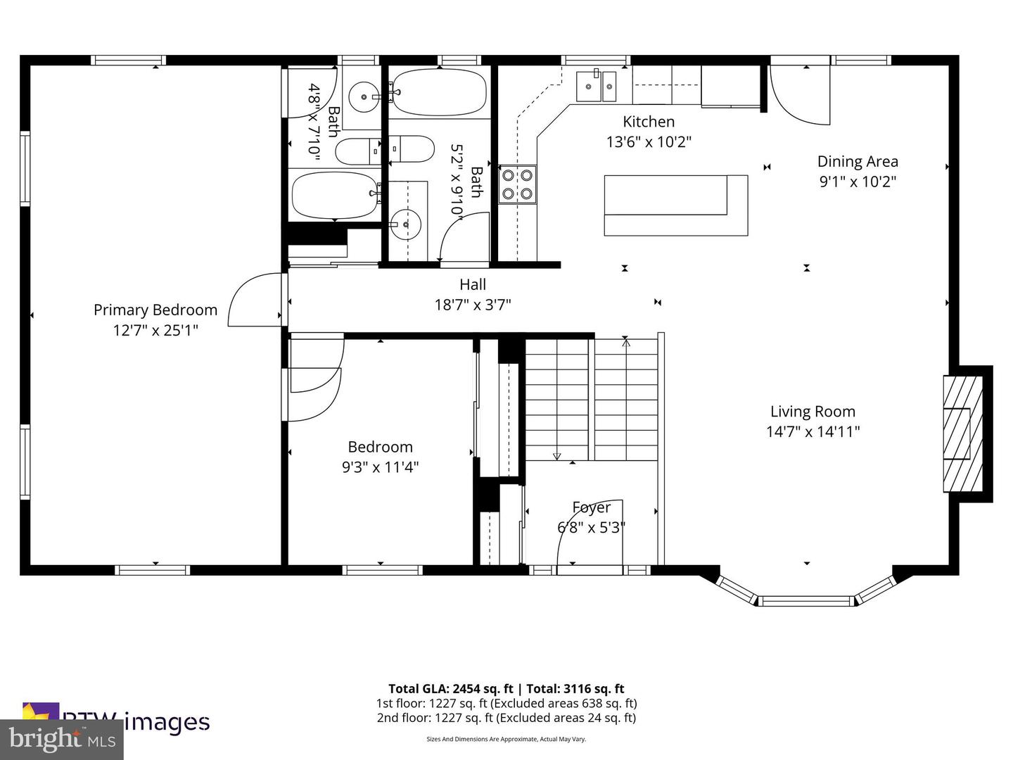 5300 SUMMIT DR, FAIRFAX, Virginia 22030, 4 Bedrooms Bedrooms, ,3 BathroomsBathrooms,Residential,For sale,5300 SUMMIT DR,VAFX2281514 MLS # VAFX2281514