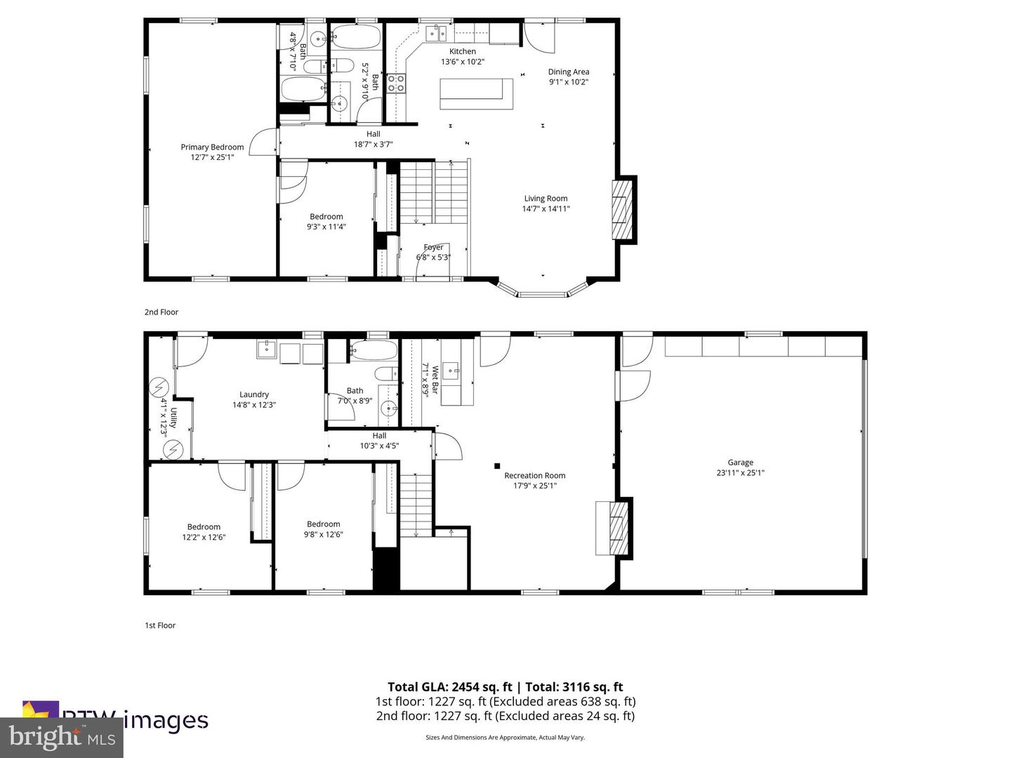 5300 SUMMIT DR, FAIRFAX, Virginia 22030, 4 Bedrooms Bedrooms, ,3 BathroomsBathrooms,Residential,For sale,5300 SUMMIT DR,VAFX2281514 MLS # VAFX2281514