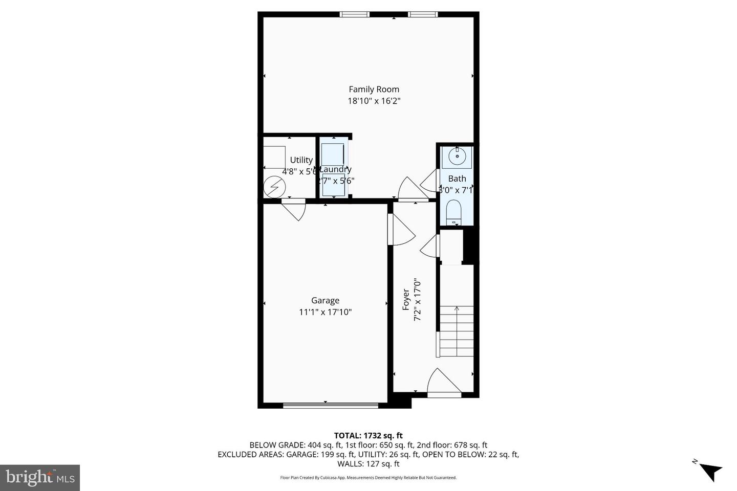15615 WINDING CREEK DR, DUMFRIES, Virginia 22025, 3 Bedrooms Bedrooms, 7 Rooms Rooms,2 BathroomsBathrooms,Residential,For sale,15615 WINDING CREEK DR,VAPW2108686 MLS # VAPW2108686