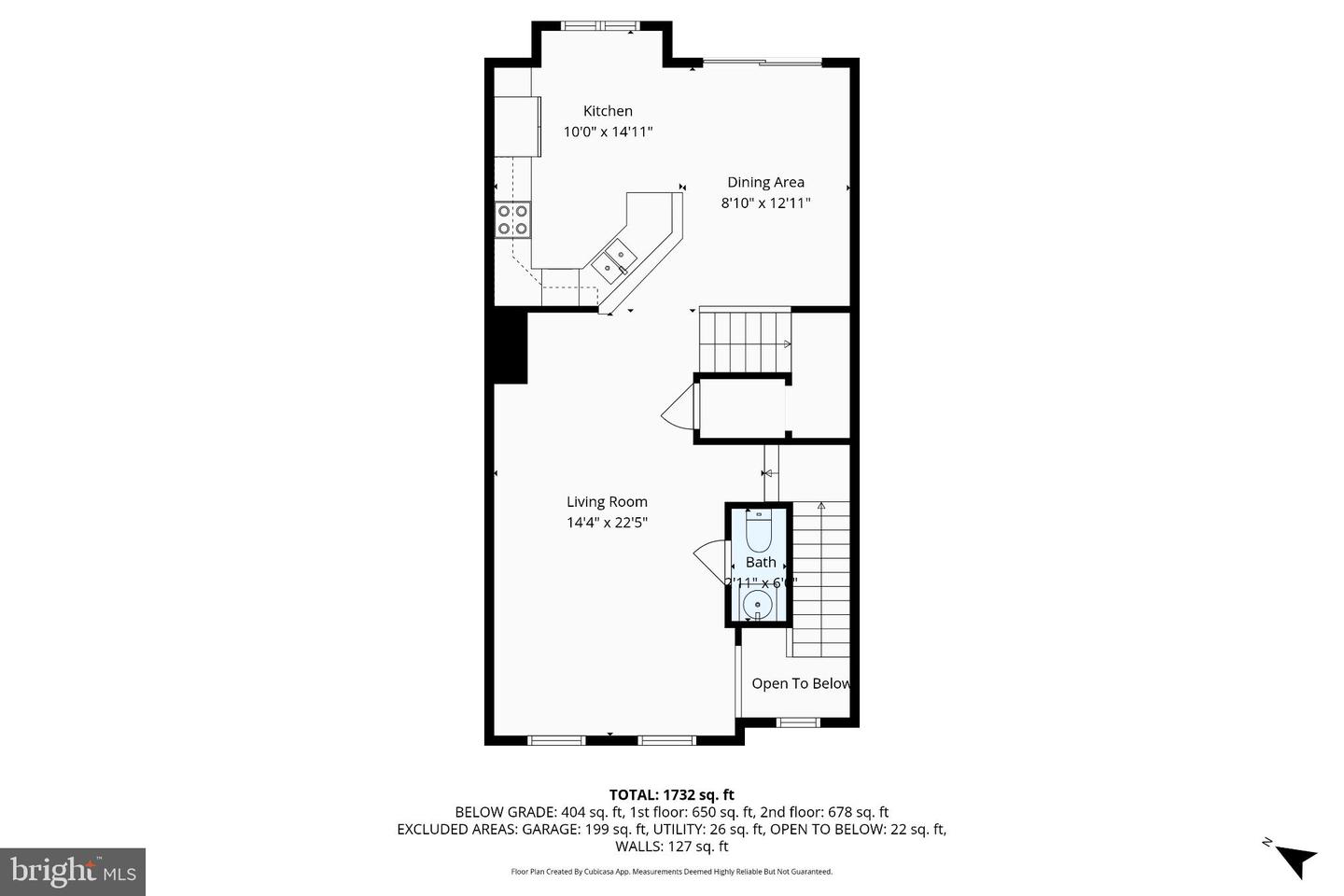 15615 WINDING CREEK DR, DUMFRIES, Virginia 22025, 3 Bedrooms Bedrooms, 7 Rooms Rooms,2 BathroomsBathrooms,Residential,For sale,15615 WINDING CREEK DR,VAPW2108686 MLS # VAPW2108686