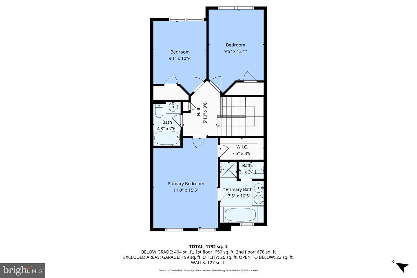 15615 WINDING CREEK DR, DUMFRIES, Virginia 22025, 3 Bedrooms Bedrooms, 7 Rooms Rooms,2 BathroomsBathrooms,Residential,For sale,15615 WINDING CREEK DR,VAPW2108686 MLS # VAPW2108686