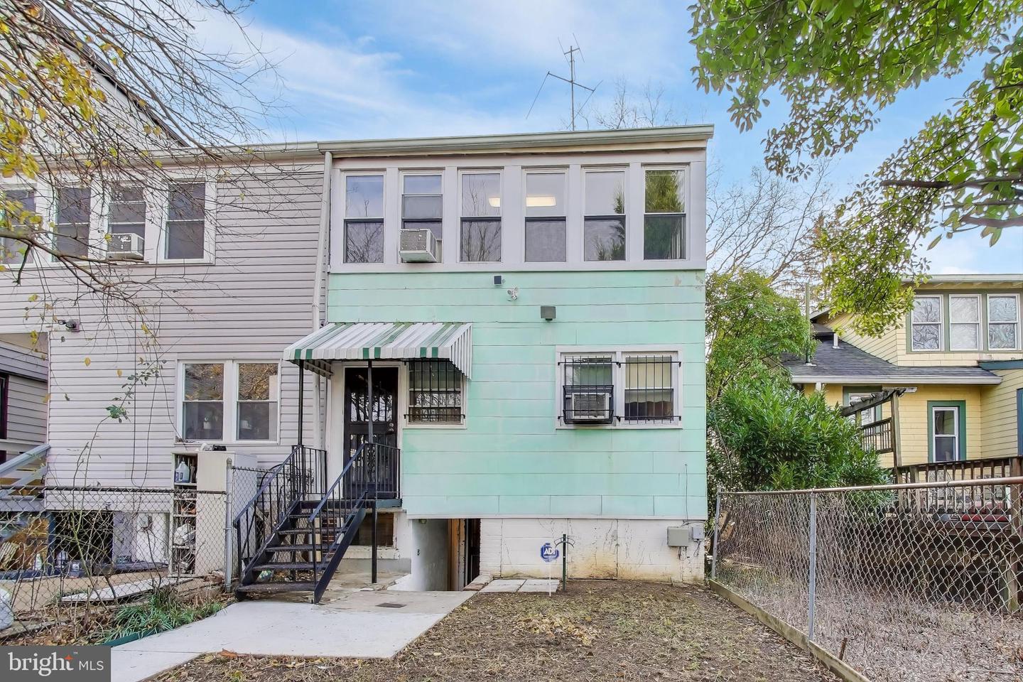 1311 LONGFELLOW ST NW, WASHINGTON, District Of Columbia 20011, 3 Bedrooms Bedrooms, ,2 BathroomsBathrooms,Residential,For sale,1311 LONGFELLOW ST NW,DCDC2233910 MLS # DCDC2233910