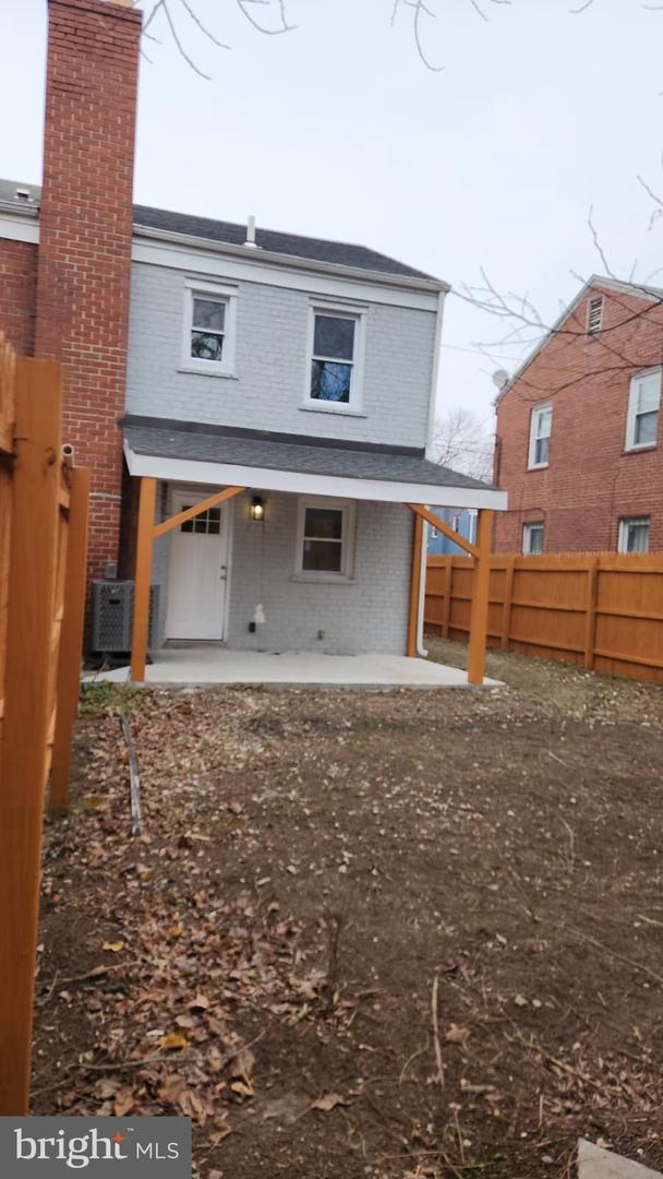 4803 BASS PL SE, WASHINGTON, District Of Columbia 20019, 2 Bedrooms Bedrooms, ,1 BathroomBathrooms,Residential,For sale,4803 BASS PL SE,DCDC2234178 MLS # DCDC2234178