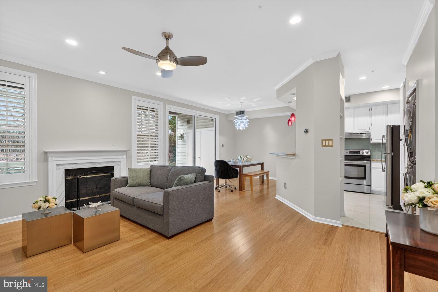 6944 ELLINGHAM CIR #A, ALEXANDRIA, Virginia 22315, 2 Bedrooms Bedrooms, ,2 BathroomsBathrooms,Residential,For sale,6944 ELLINGHAM CIR #A,VAFX2281868 MLS # VAFX2281868