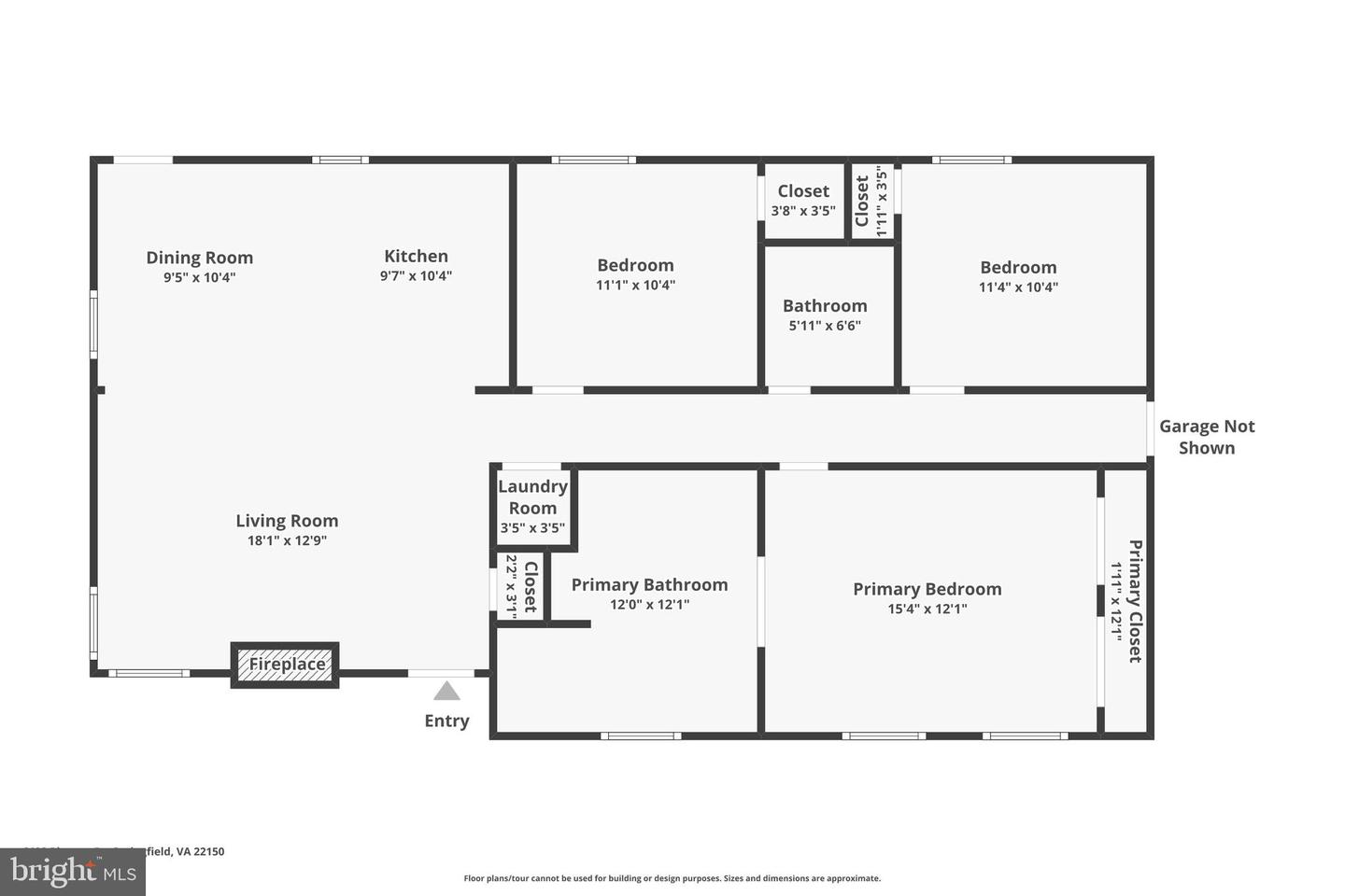 6402 PIONEER DR, SPRINGFIELD, Virginia 22150, 3 Bedrooms Bedrooms, ,2 BathroomsBathrooms,Residential,For sale,6402 PIONEER DR,VAFX2281954 MLS # VAFX2281954
