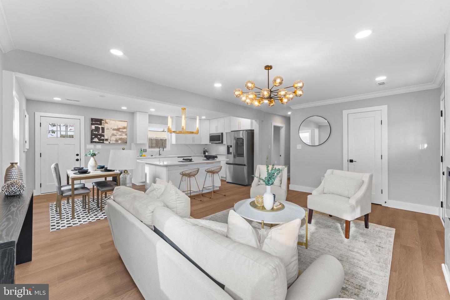 6402 PIONEER DR, SPRINGFIELD, Virginia 22150, 3 Bedrooms Bedrooms, ,2 BathroomsBathrooms,Residential,For sale,6402 PIONEER DR,VAFX2281954 MLS # VAFX2281954