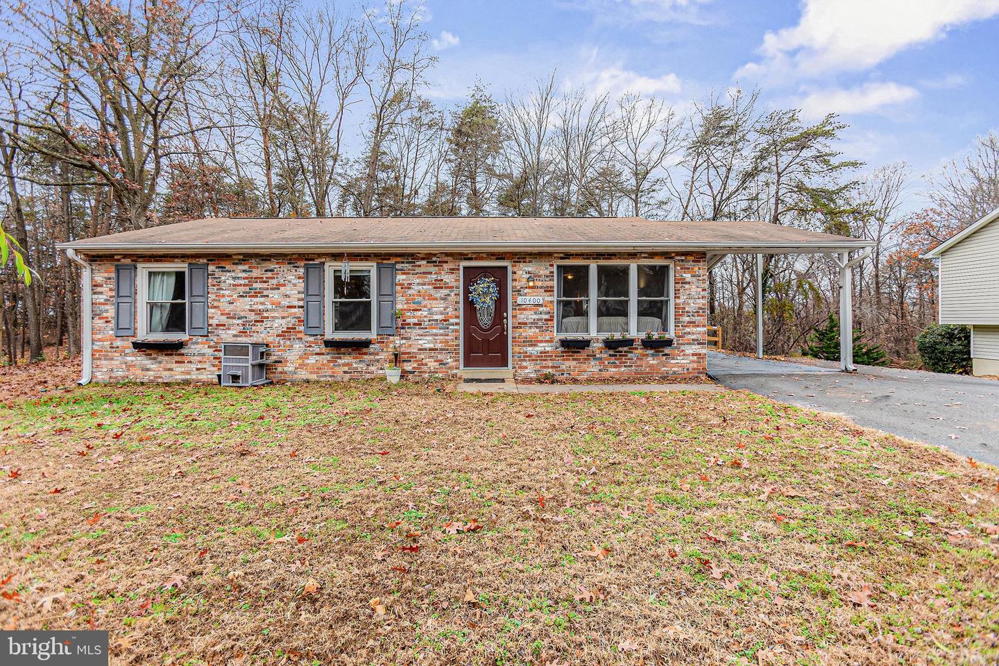 10400 HILLSIDE LN, FREDERICKSBURG, Virginia 22408, 3 Bedrooms Bedrooms, ,2 BathroomsBathrooms,Residential,For sale,10400 HILLSIDE LN,VASP2038046 MLS # VASP2038046