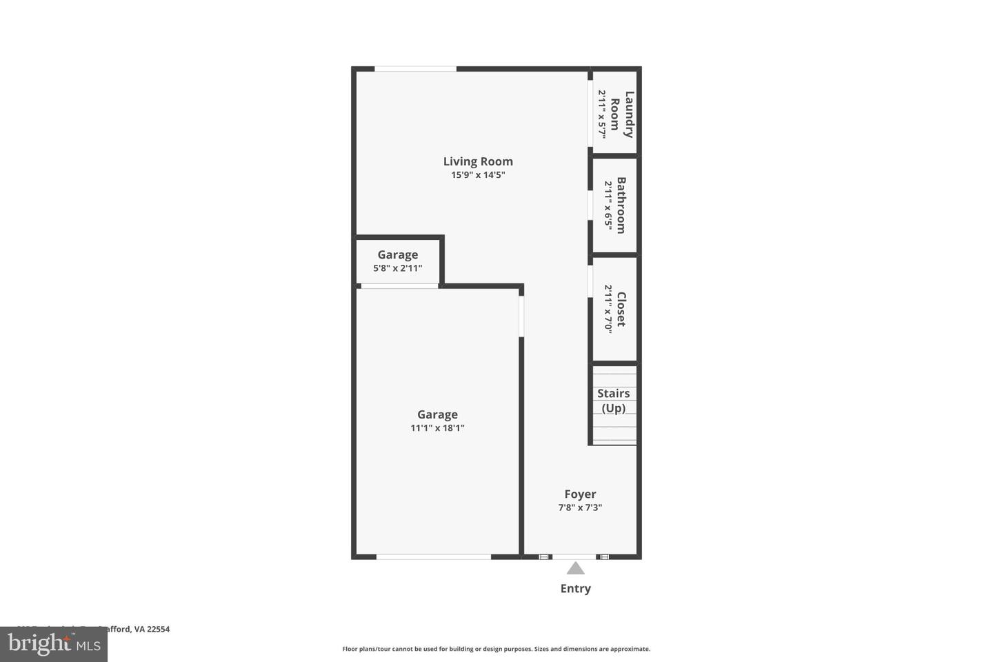 205 TRADEWINDS TER, STAFFORD, Virginia 22554, 3 Bedrooms Bedrooms, 7 Rooms Rooms,2 BathroomsBathrooms,Residential,For sale,205 TRADEWINDS TER,VAST2044642 MLS # VAST2044642
