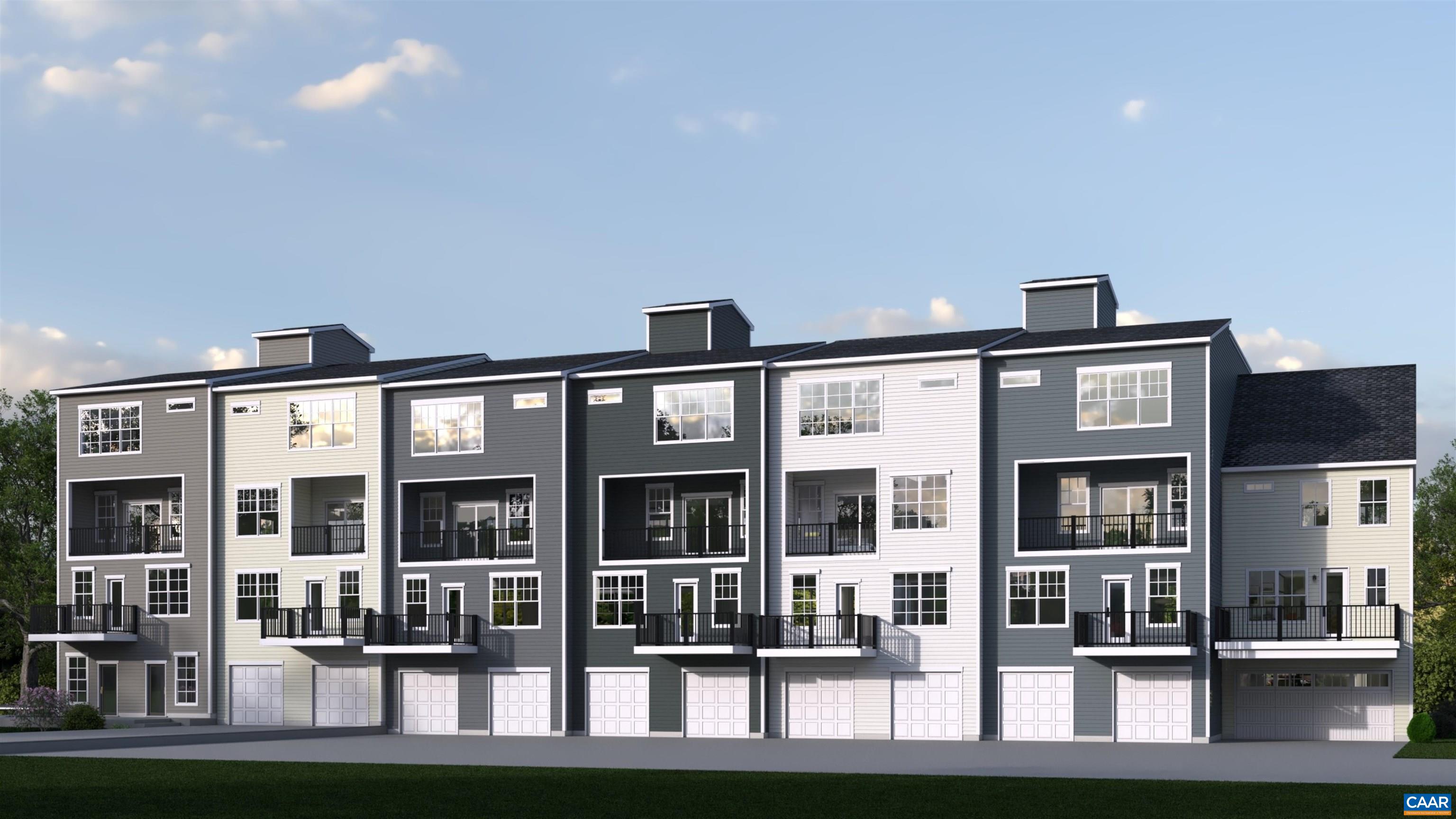 4A RYAN WAY, CHARLOTTESVILLE, Virginia 22911, 3 Bedrooms Bedrooms, ,2 BathroomsBathrooms,Residential,The Maple Condo - Elevation H - Interior Unit,4A RYAN WAY,671770 MLS # 671770