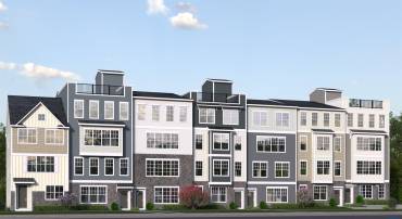 4A RYAN WAY, CHARLOTTESVILLE, Virginia 22911, 3 Bedrooms Bedrooms, ,2 BathroomsBathrooms,Residential,The Maple Condo - Elevation H - Interior Unit,4A RYAN WAY,671770 MLS # 671770