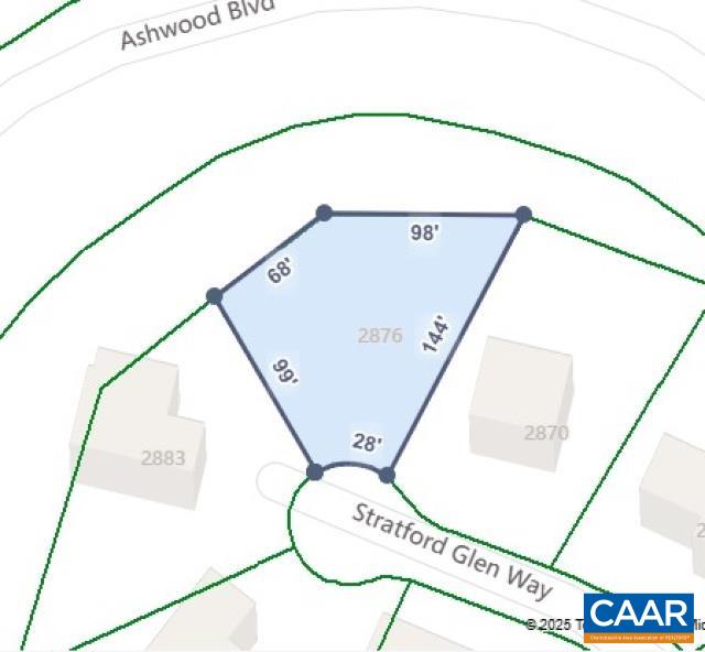 Own this unique lot at 2876 Stratford Glen Way, featuring 98', 144', 28', 99', and 68' dimensions. Perfectly situated on a cul-de-sac near Ashwood Blvd, this property offers a prime location with a well maintained home to move right in. Own this unique lot at 2876 Stratford Glen Way, featuring 98', 144', 28', 99', and 68' dimensions. Perfectly situated on a cul-de-sac near Ashwood Blvd, this property offers a prime location with a well maintained home to move right in.