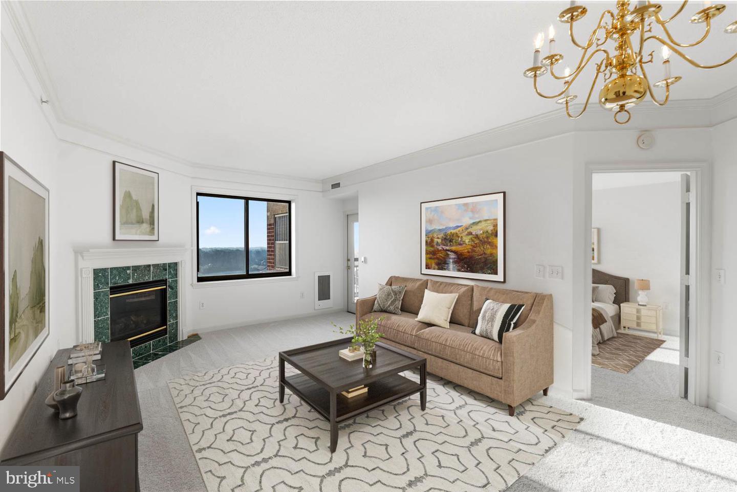 901 N MONROE ST #1414, ARLINGTON, Virginia 22201, 2 Bedrooms Bedrooms, 4 Rooms Rooms,1 BathroomBathrooms,Residential,For sale,901 N MONROE ST #1414,VAAR2066076 MLS # VAAR2066076