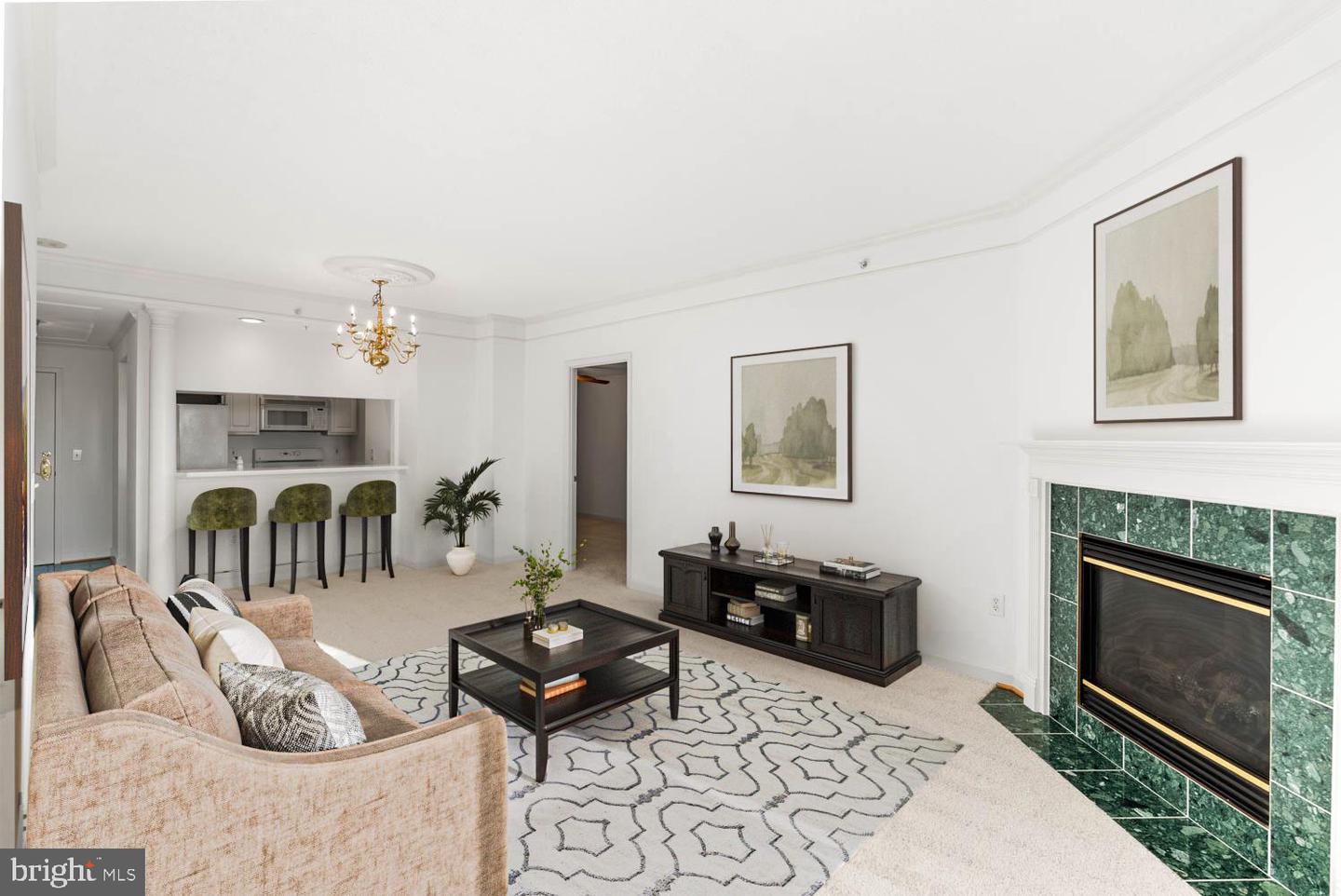 901 N MONROE ST #1414, ARLINGTON, Virginia 22201, 2 Bedrooms Bedrooms, 4 Rooms Rooms,1 BathroomBathrooms,Residential,For sale,901 N MONROE ST #1414,VAAR2066076 MLS # VAAR2066076