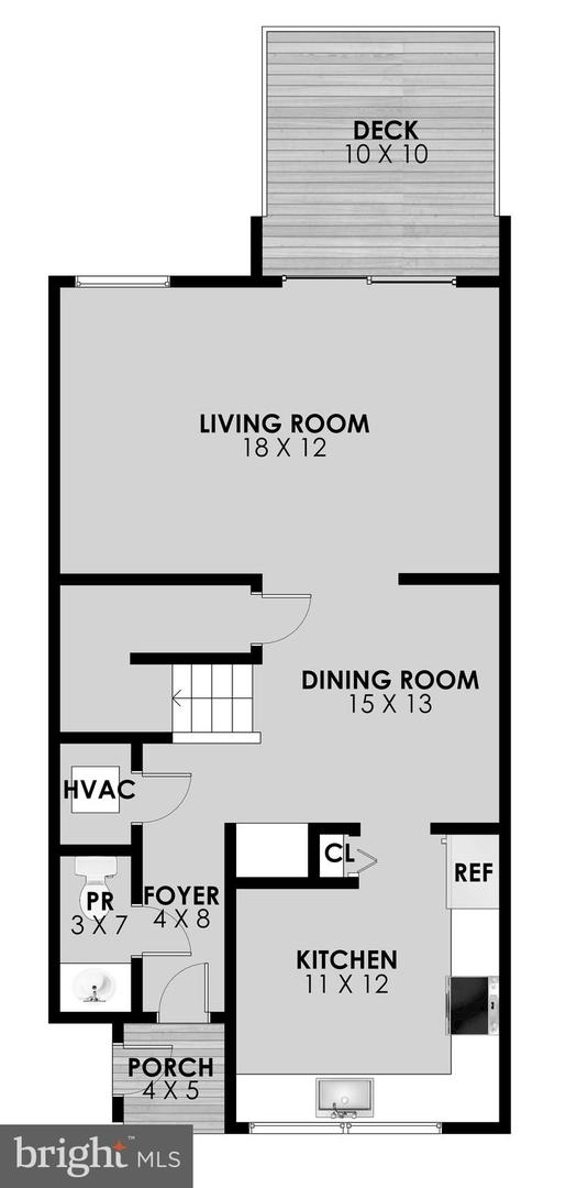 2105 OLD LANDING WAY, WOODBRIDGE, Virginia 22191, 3 Bedrooms Bedrooms, ,1 BathroomBathrooms,Residential,For sale,2105 OLD LANDING WAY,VAPW2108692 MLS # VAPW2108692