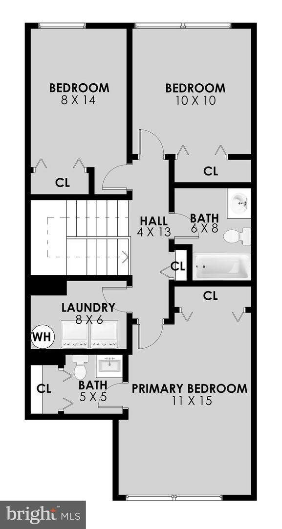 2105 OLD LANDING WAY, WOODBRIDGE, Virginia 22191, 3 Bedrooms Bedrooms, ,1 BathroomBathrooms,Residential,For sale,2105 OLD LANDING WAY,VAPW2108692 MLS # VAPW2108692