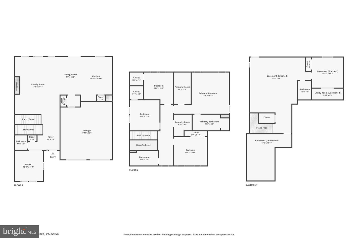 508 FOXGLOVE WAY, STAFFORD, Virginia 22554, 5 Bedrooms Bedrooms, ,3 BathroomsBathrooms,Residential,For sale,508 FOXGLOVE WAY,VAST2044666 MLS # VAST2044666 508 FOXGLOVE WAY, STAFFORD, Virginia 22554, 5 Bedrooms Bedrooms, ,3 BathroomsBathrooms,Residential,For sale,508 FOXGLOVE WAY,VAST2044666 MLS # VAST2044666