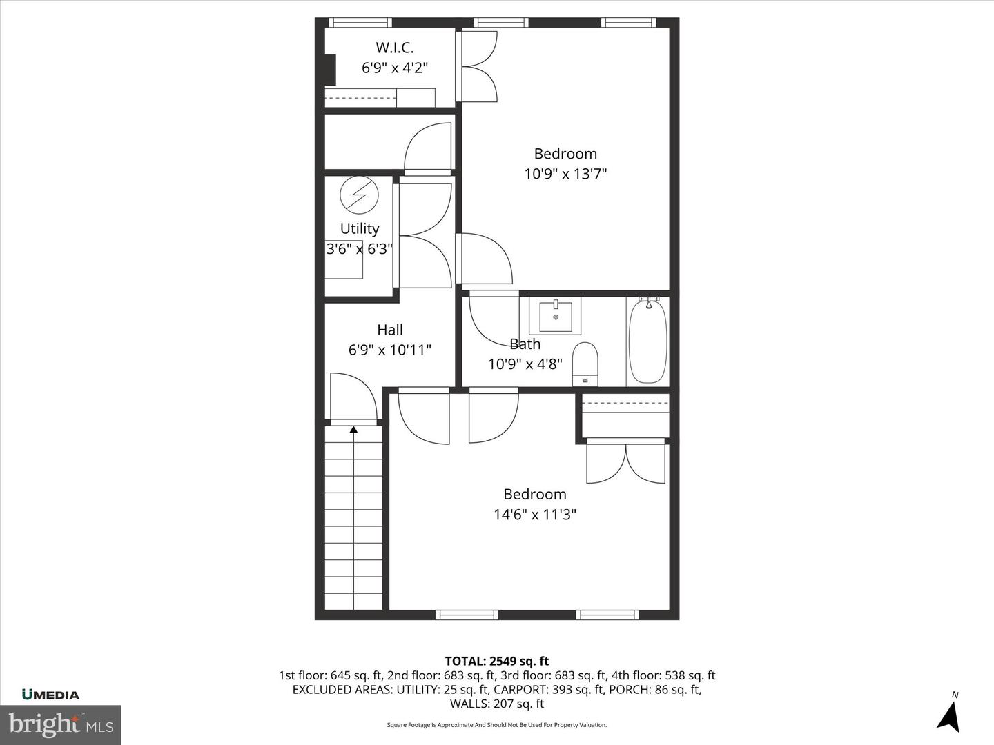 509 RANDOLPH ST NW #1, WASHINGTON, District Of Columbia 20011, 2 Bedrooms Bedrooms, 5 Rooms Rooms,2 BathroomsBathrooms,Residential,For sale,509 RANDOLPH ST NW #1,DCDC2234642 MLS # DCDC2234642