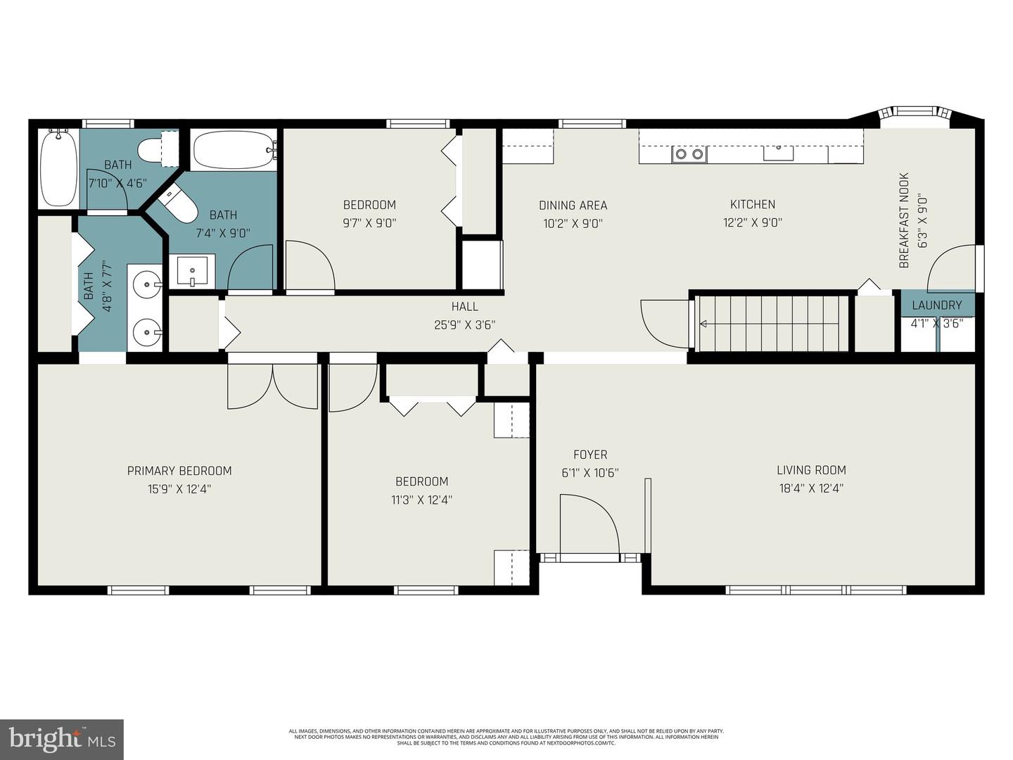 15214 SPOTSWOOD FURNACE RD, FREDERICKSBURG, Virginia 22407, 5 Bedrooms Bedrooms, ,2 BathroomsBathrooms,Residential,For sale,15214 SPOTSWOOD FURNACE RD,VASP2038070 MLS # VASP2038070