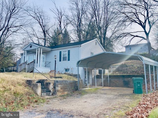 1312 E MAIN ST, LURAY, Virginia 22835, 3 Bedrooms Bedrooms, ,2 BathroomsBathrooms,Residential,For sale,1312 E MAIN ST,VAPA2005720 MLS # VAPA2005720
