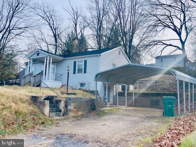 1312 E MAIN ST, LURAY, Virginia 22835, 3 Bedrooms Bedrooms, ,2 BathroomsBathrooms,Residential,For sale,1312 E MAIN ST,VAPA2005720 MLS # VAPA2005720