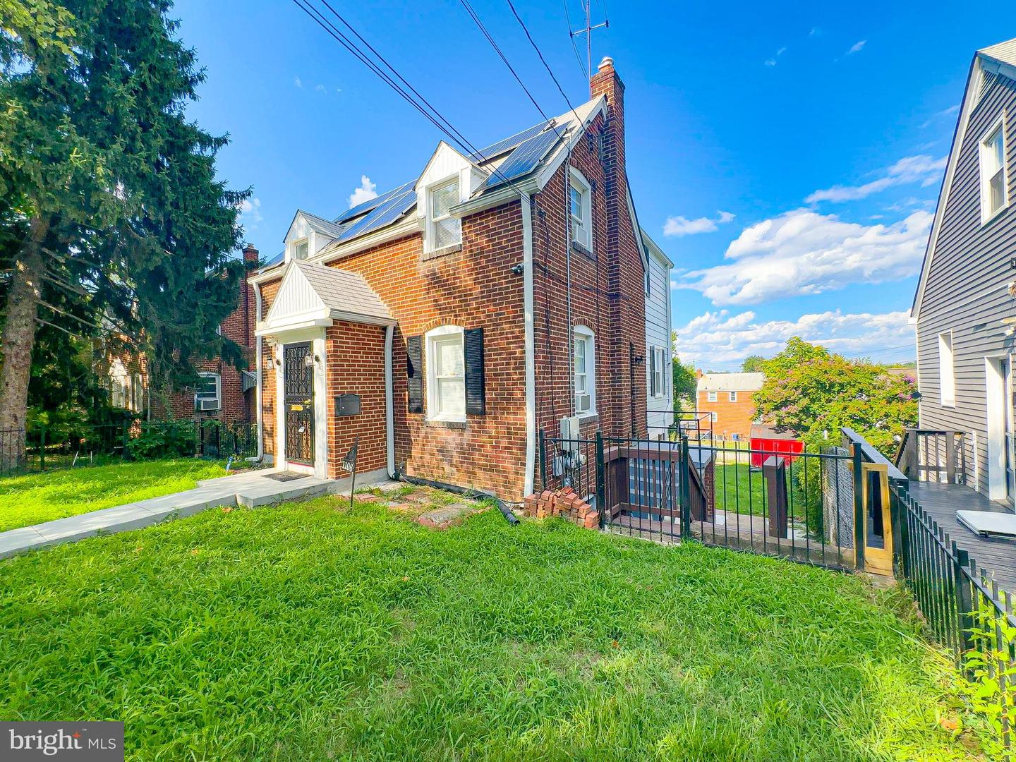 1106 45TH PL SE, WASHINGTON, District Of Columbia 20019, 3 Bedrooms Bedrooms, ,3 BathroomsBathrooms,Residential,For sale,1106 45TH PL SE,DCDC2234786 MLS # DCDC2234786