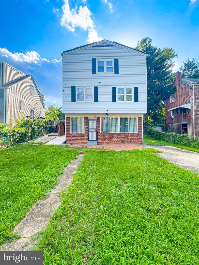 1106 45TH PL SE, WASHINGTON, District Of Columbia 20019, 3 Bedrooms Bedrooms, ,3 BathroomsBathrooms,Residential,For sale,1106 45TH PL SE,DCDC2234786 MLS # DCDC2234786