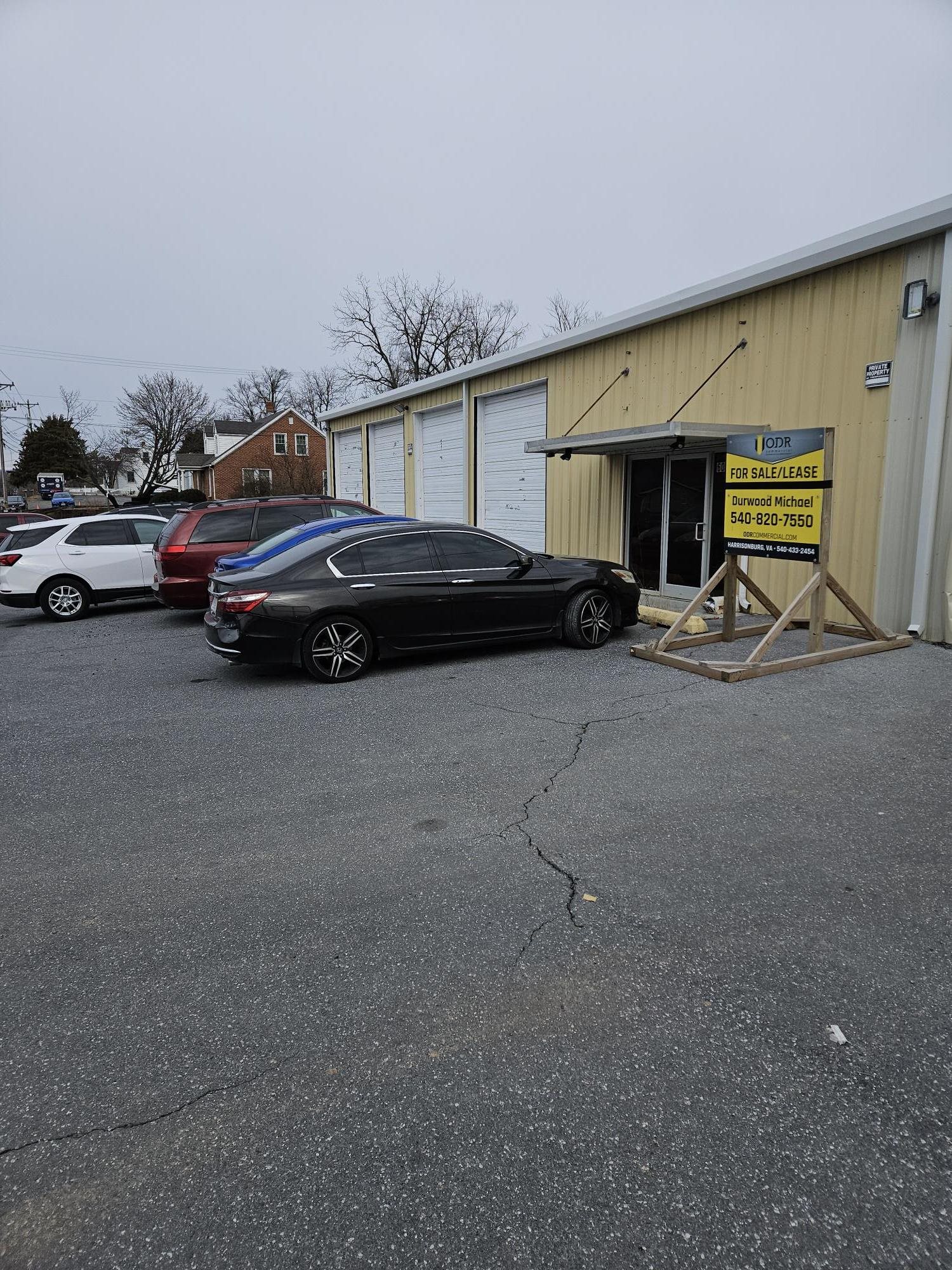 80 CHARLES ST, HARRISONBURG, Virginia 22801, ,Commercial,80 CHARLES ST,671800 MLS # 671800