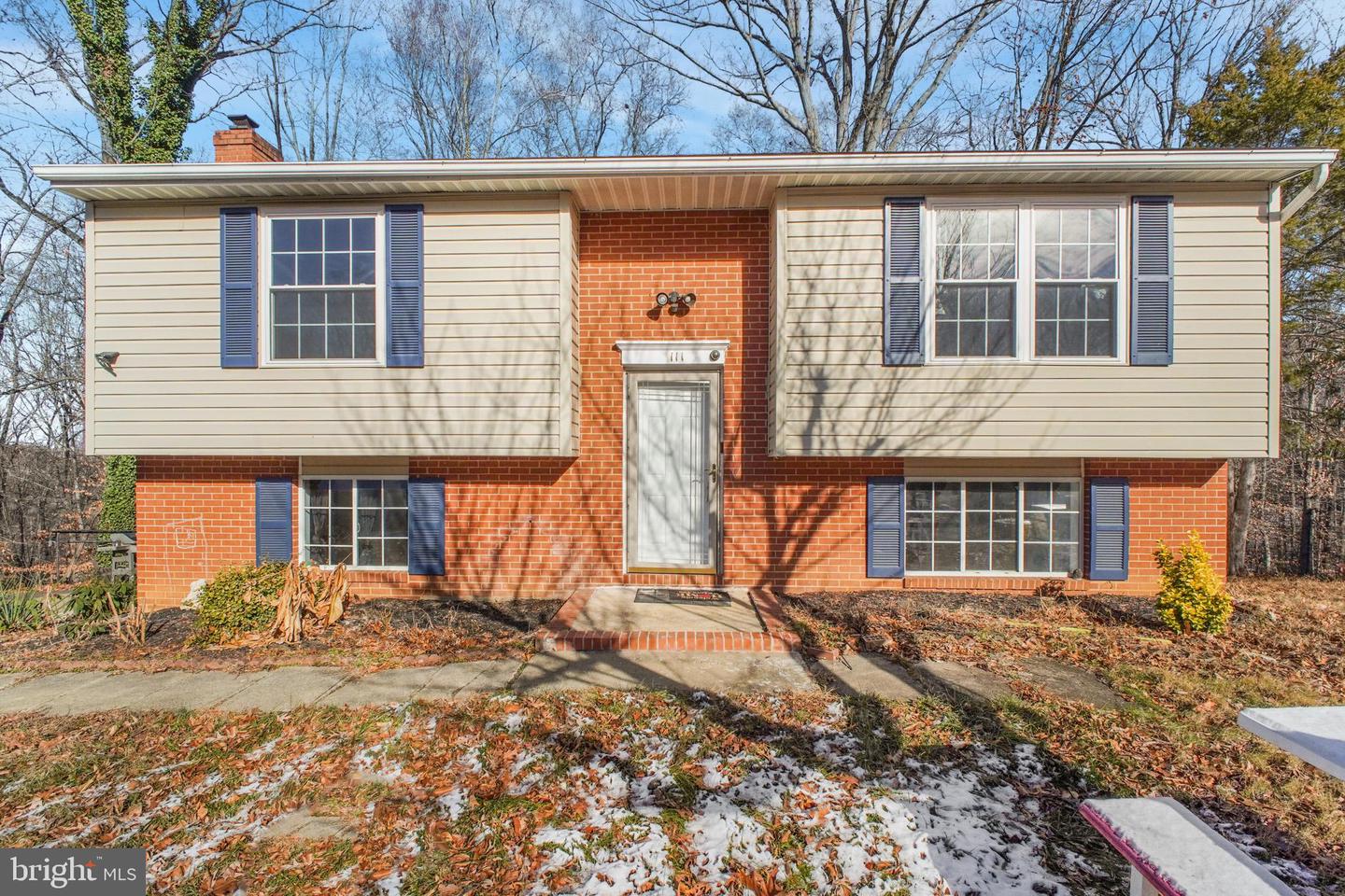 111 GALAXIE DR, FREDERICKSBURG, Virginia 22407, 5 Bedrooms Bedrooms, ,2 BathroomsBathrooms,Residential,For sale,111 GALAXIE DR,VASP2038114 MLS # VASP2038114