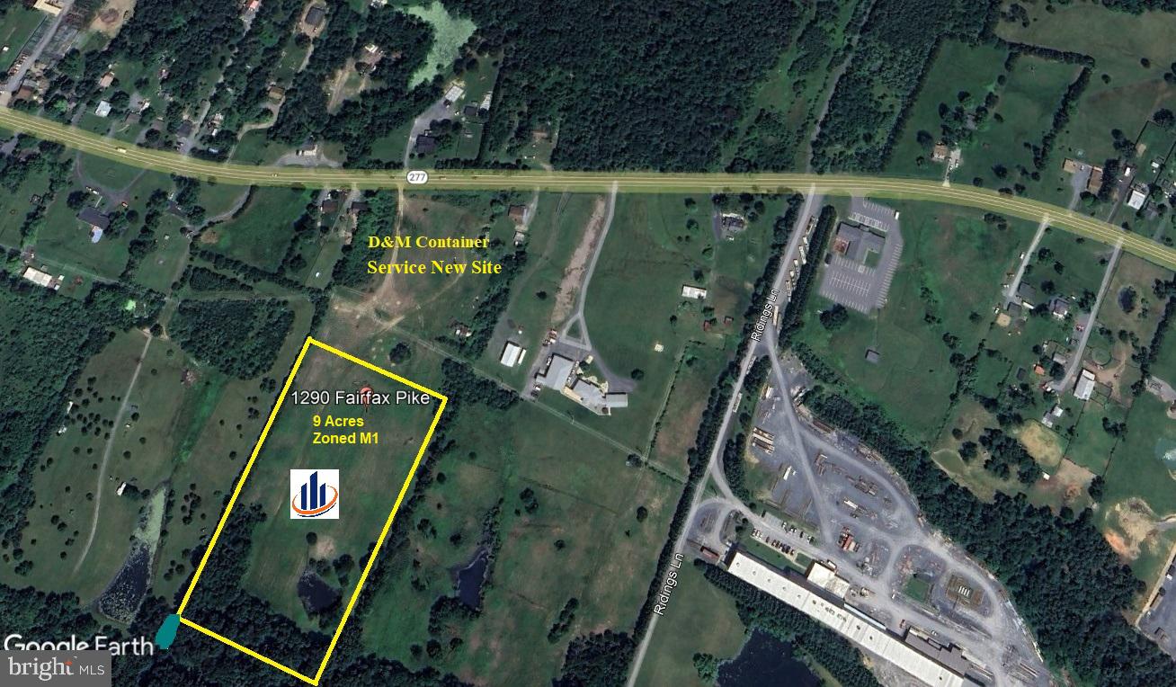 1290 FAIRFAX PIKE, WHITE POST, Virginia 22663, ,Land,For sale,1290 FAIRFAX PIKE,VAFV2038454 MLS # VAFV2038454