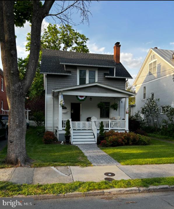 312 W CECIL ST, WINCHESTER, Virginia 22601, 3 Bedrooms Bedrooms, ,1 BathroomBathrooms,Residential,For sale,312 W CECIL ST,VAWI2009548 MLS # VAWI2009548